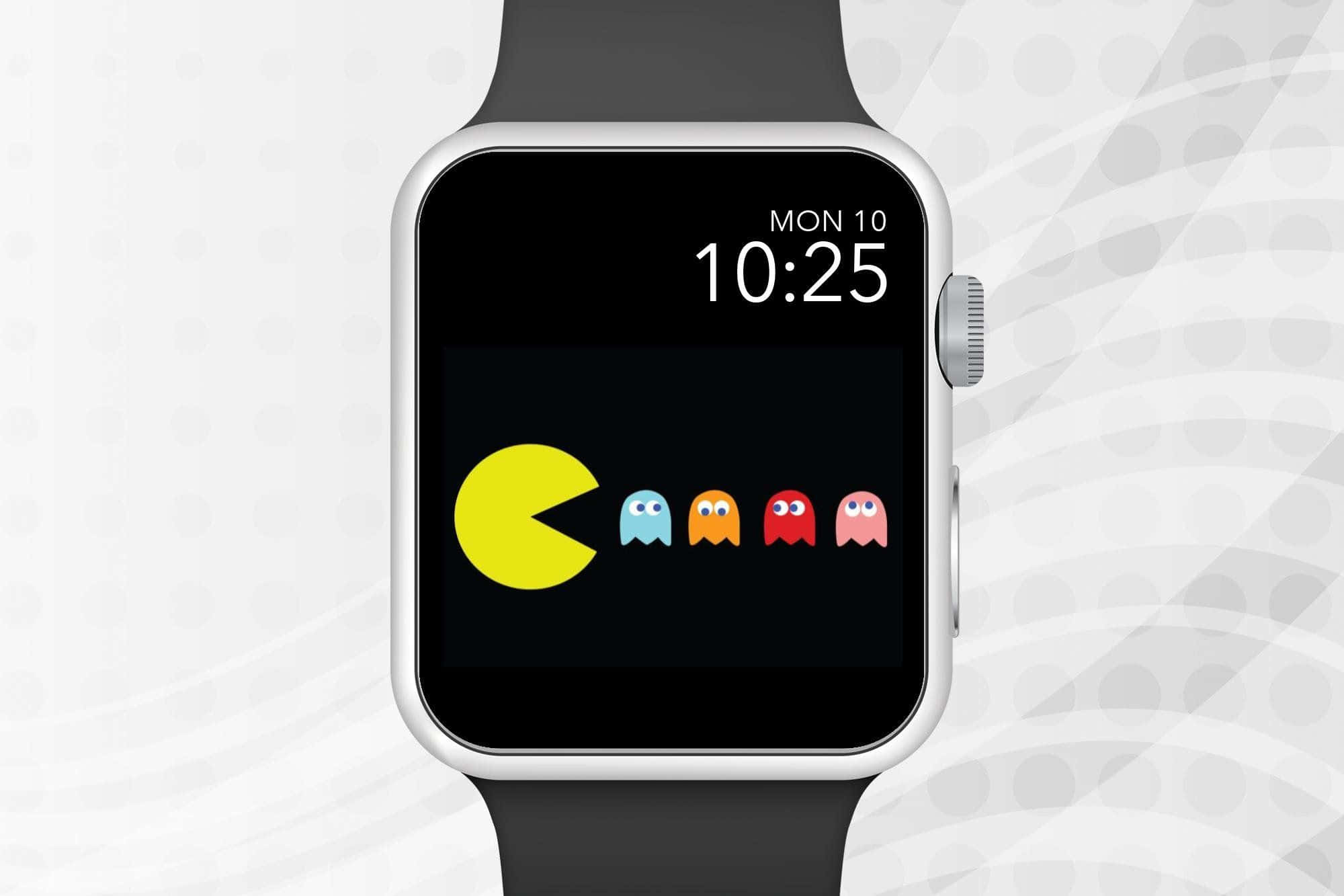 Apple Watch'ı bileğinizde taşımanın rahatlığının tadını çıkarın! Duvar Kağıdı