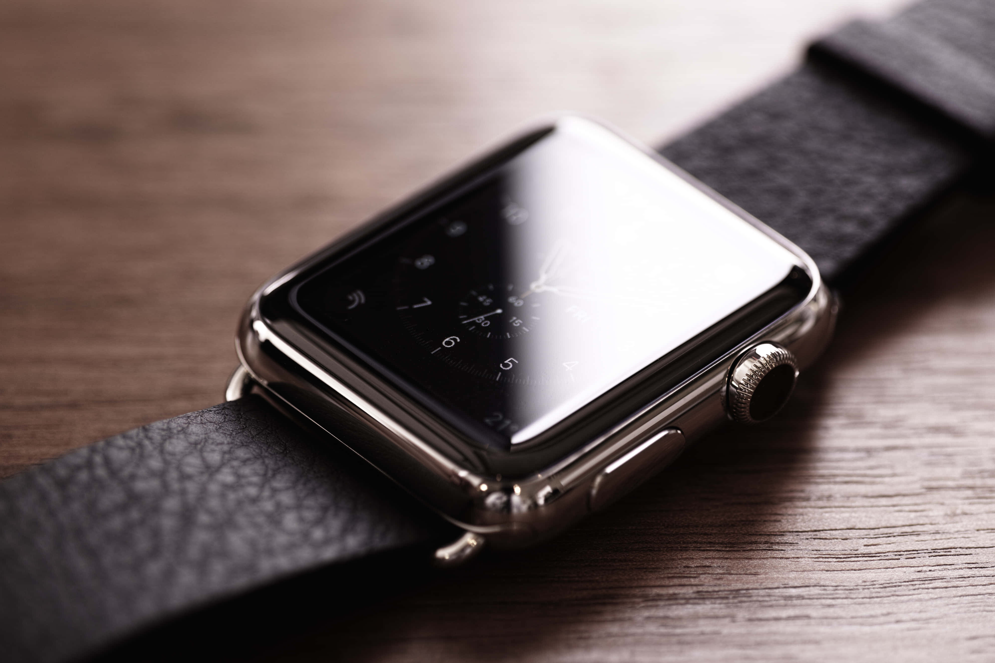 Apple Watch – Devrim Niteliğinde Bir Bağlantı Kurma Yolu Duvar Kağıdı