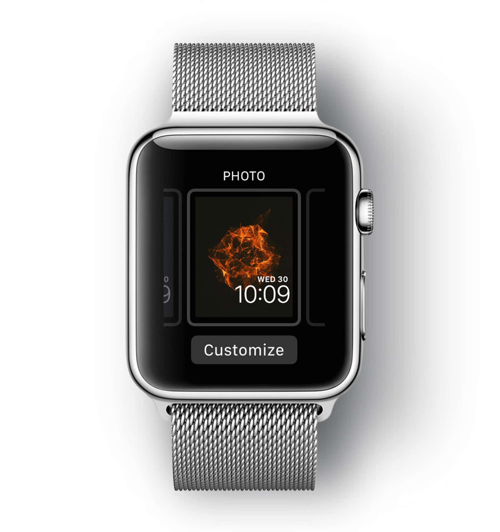 Apple Watch ile modaya yön verin Duvar Kağıdı