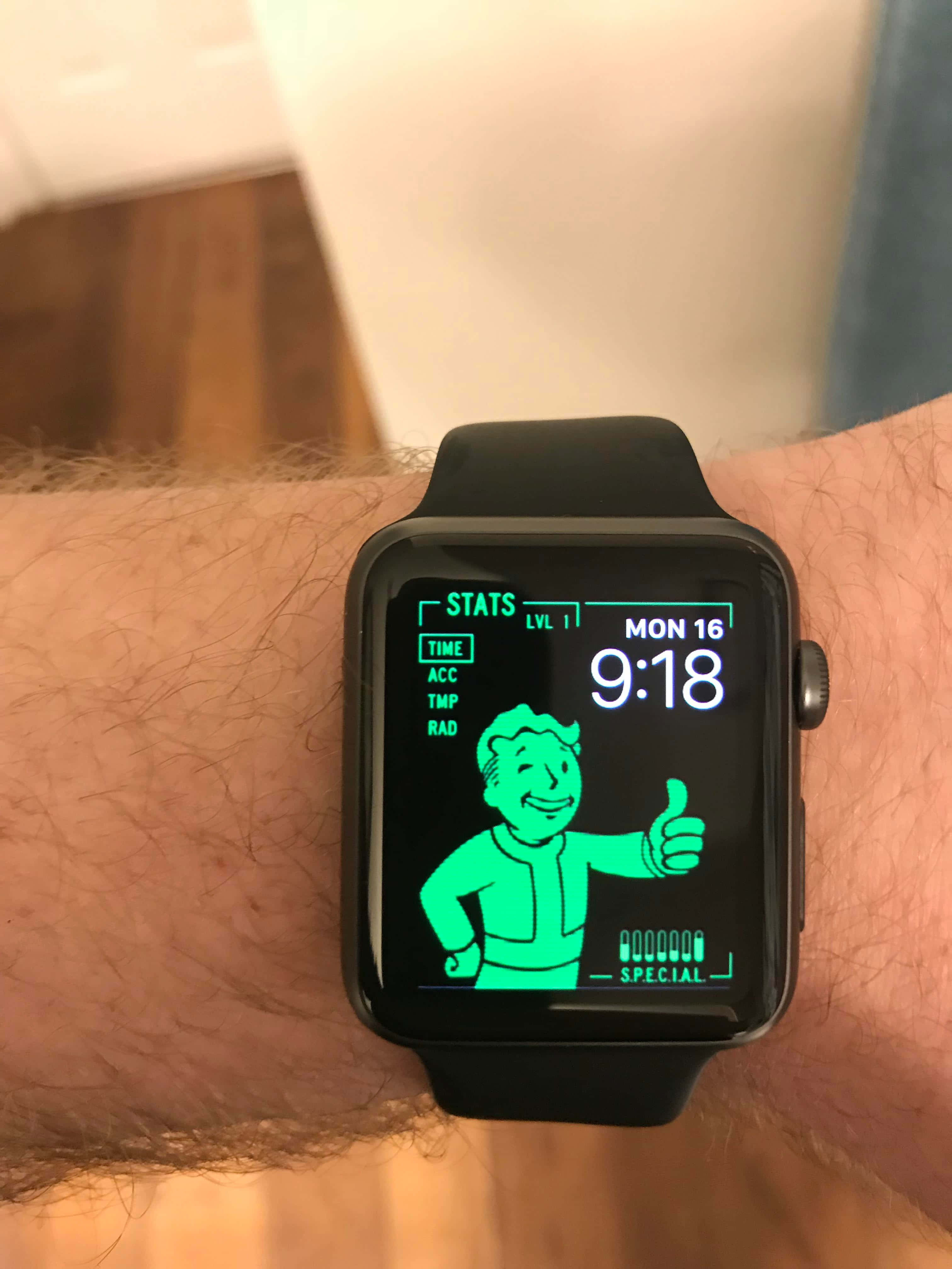 Apple Watch ile Benzersizliğinizi Yükseltin Duvar Kağıdı