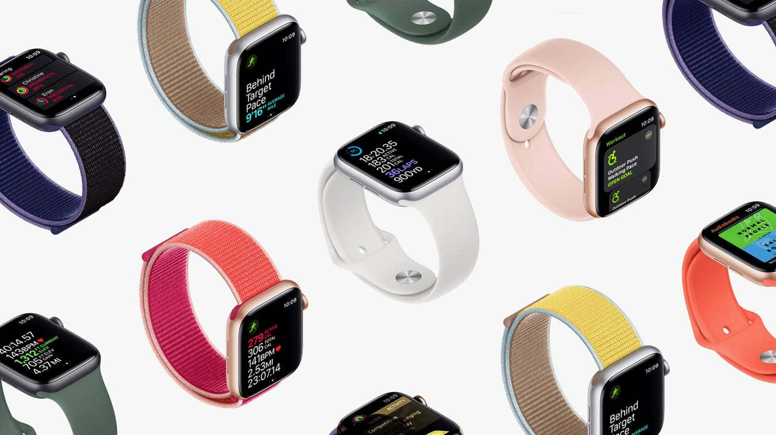 Apple Watch: Paha Biçilmez Bir Zaman Arkadaşı Duvar Kağıdı