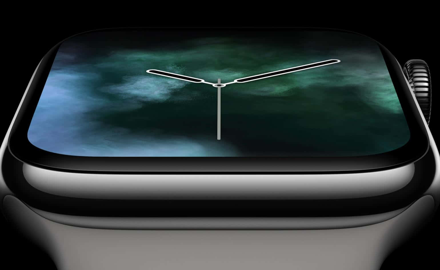 Apple Watch, yenilikçi teknolojiyi şık bir tasarımla size sunuyor. Duvar Kağıdı