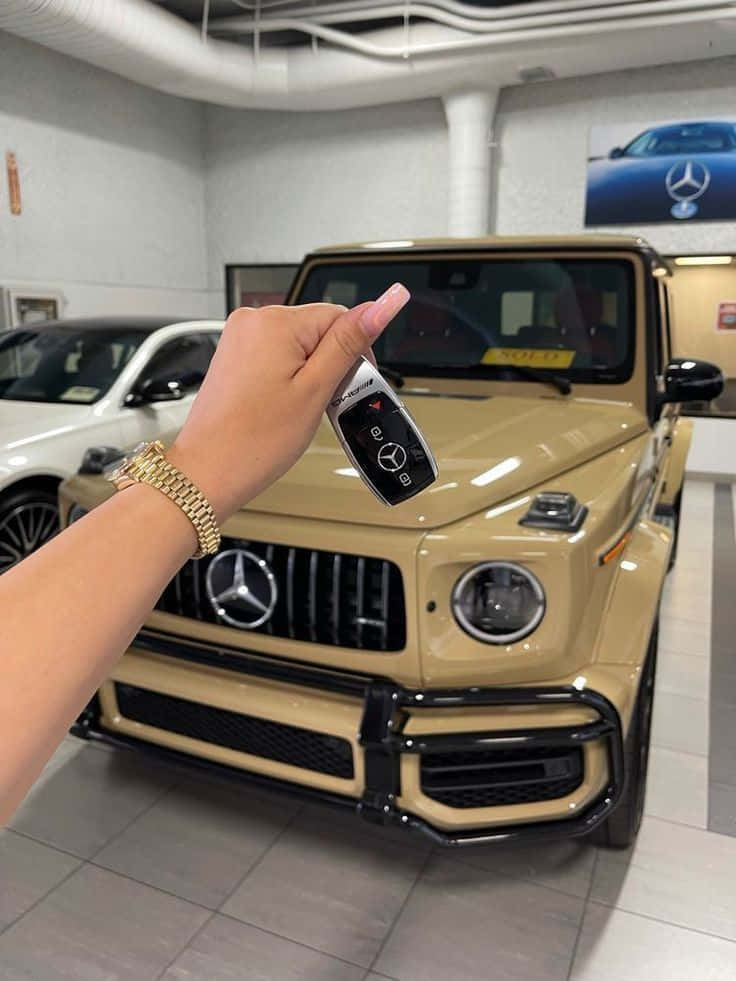 Arazi Macerası: Güçlü Bir 4x4 Duvar Kağıdı