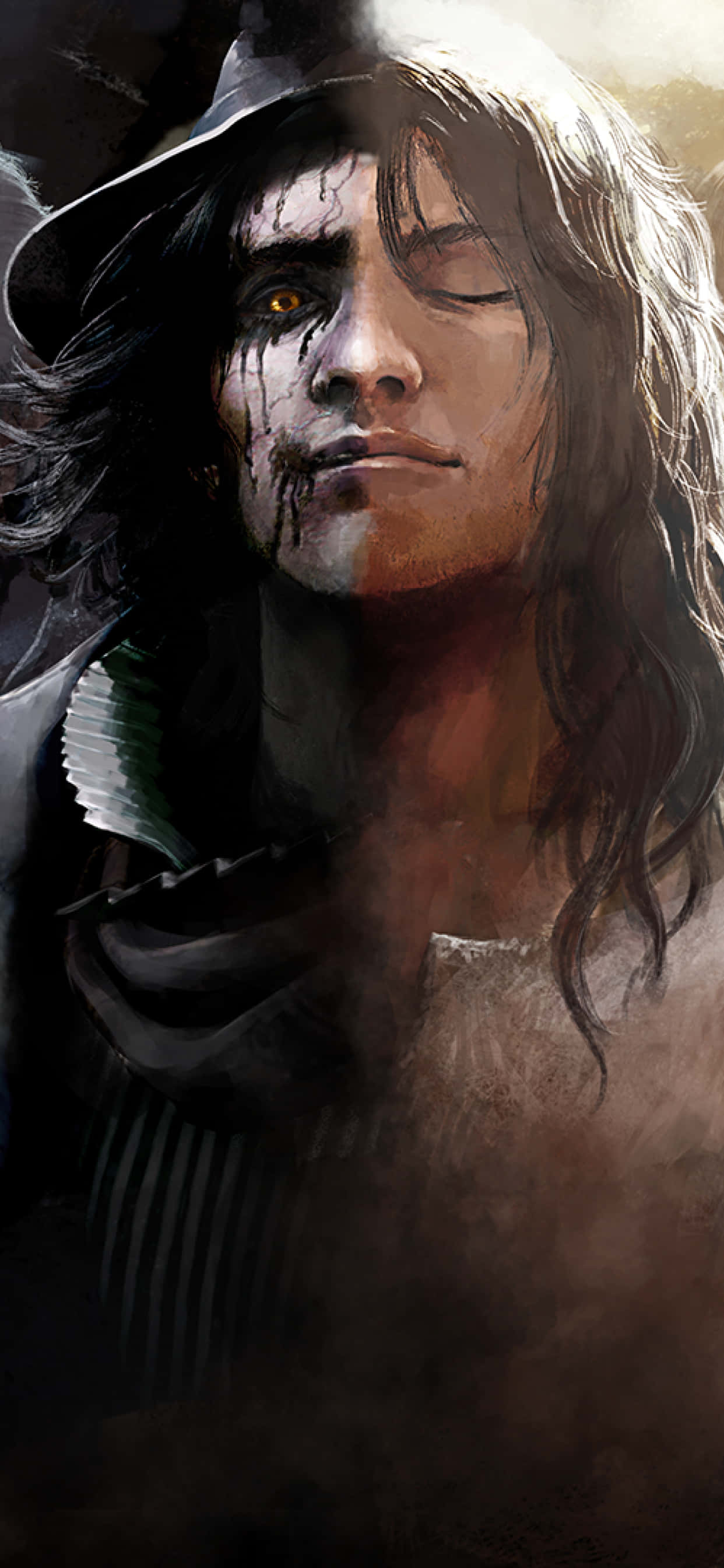Ardyn Izunia Final Fantasy XV Arka Planı Duvar Kağıdı