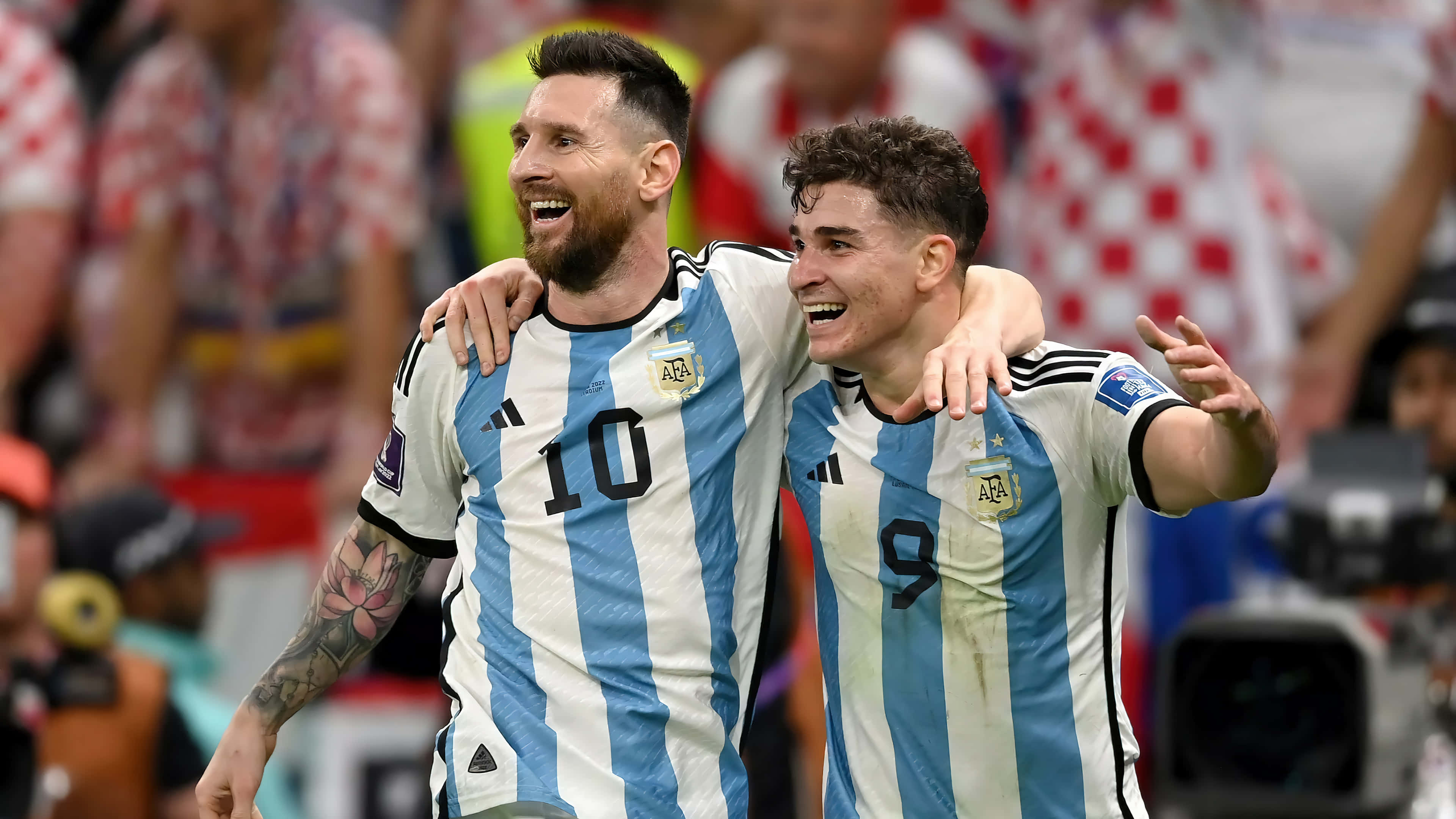 Arjantinli futbol efsanesi Lionel Messi Duvar Kağıdı