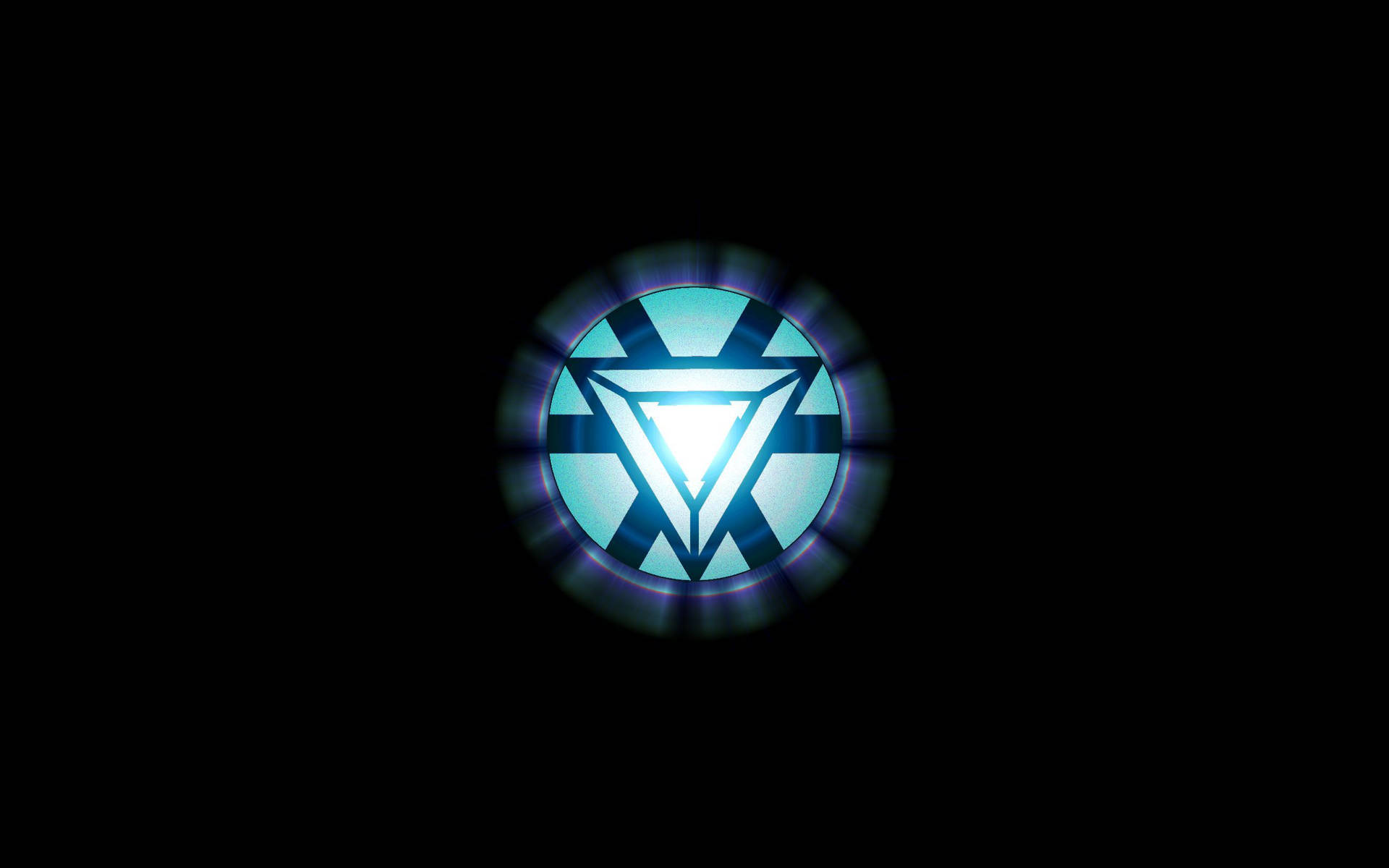 Ark reaktörü Demir Adam duvar kağıdı