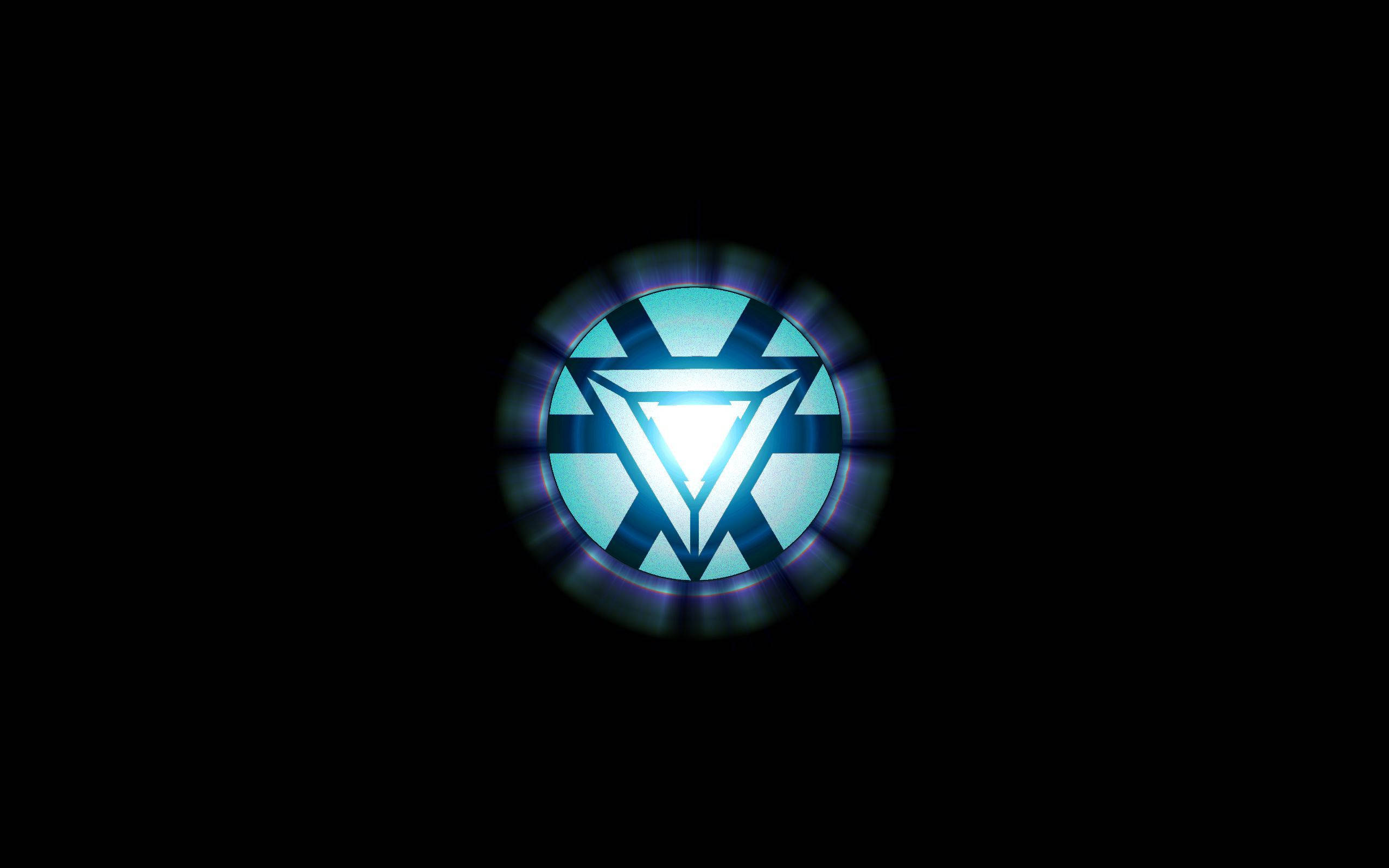 Ark Reaktörü Demir Adam Duvar Kağıdı