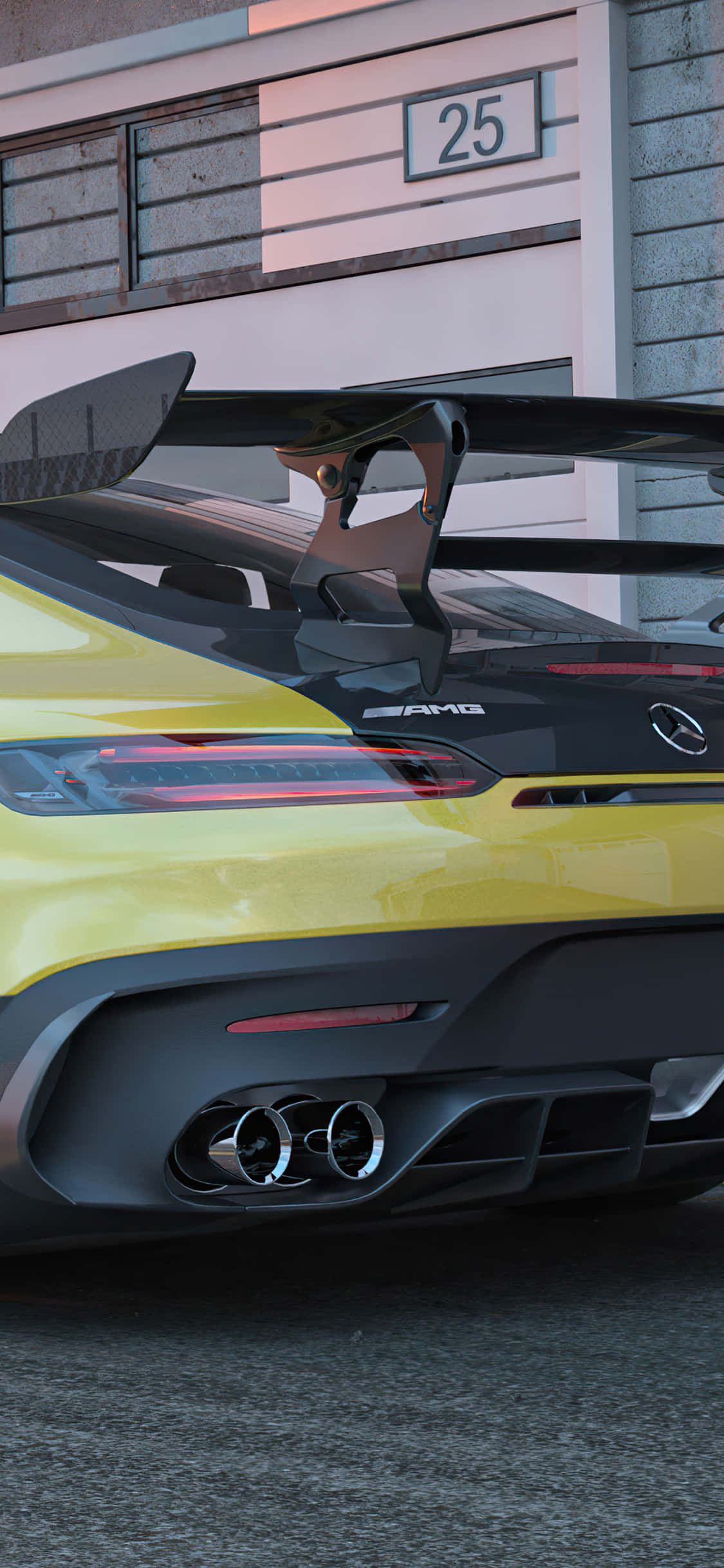 Arka Profil Android Amg Gt-r Arka Planı Duvar Kağıdı