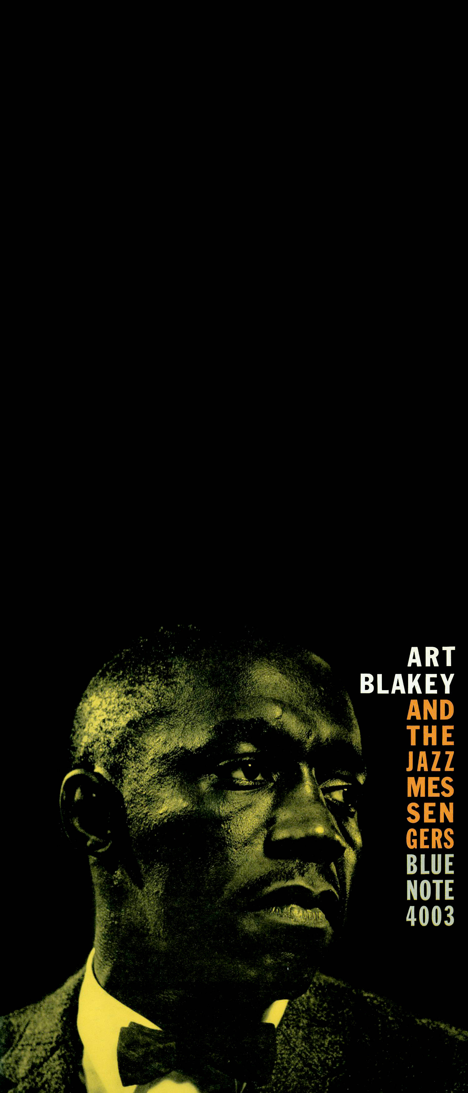 Art Blakey 'Moanin' Caz Davul Solosu Çalarken Duvar Kağıdı