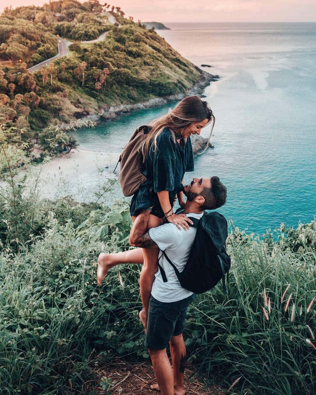 Aşk havada Duvar Kağıdı