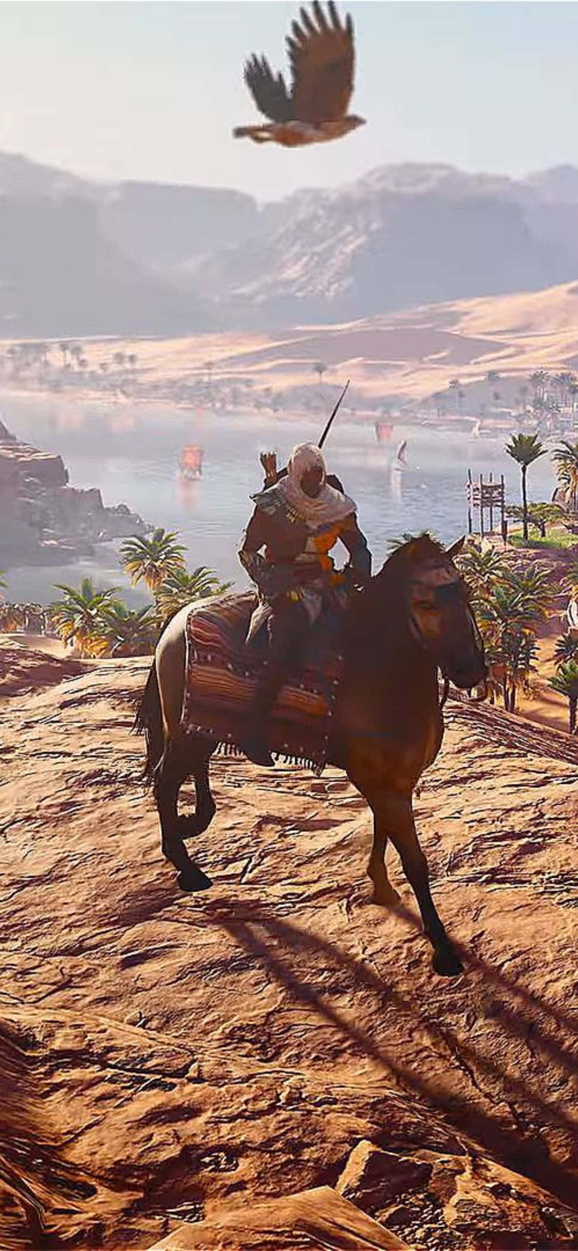 assassin's creed iii - ekran görüntüsü Duvar Kağıdı