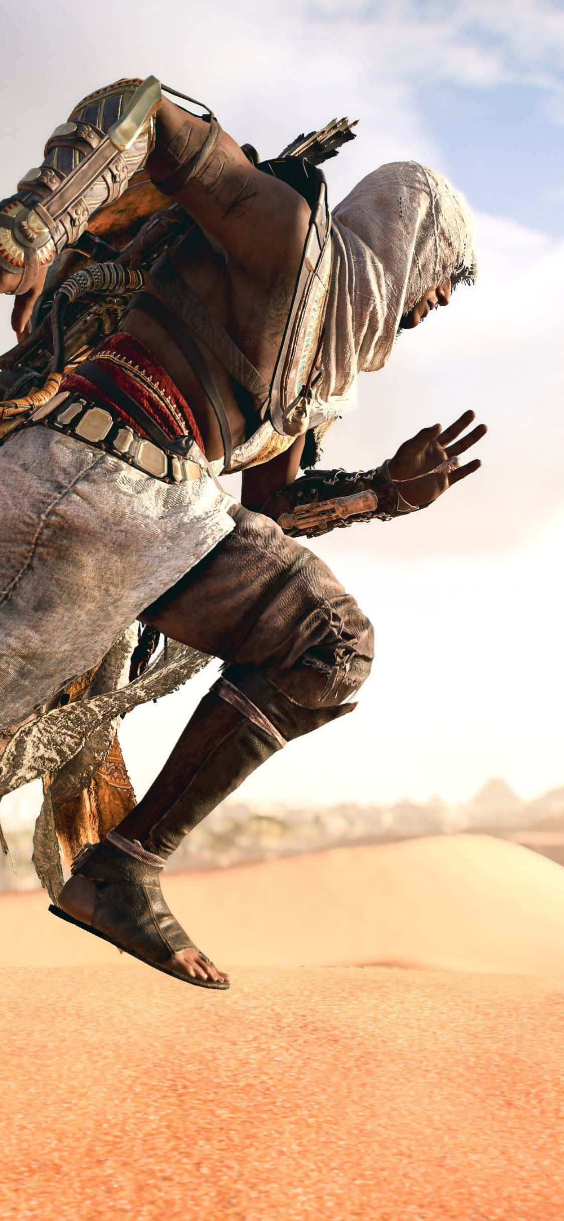 Assassin's Creed III - Ekran Görüntüsü Duvar Kağıdı