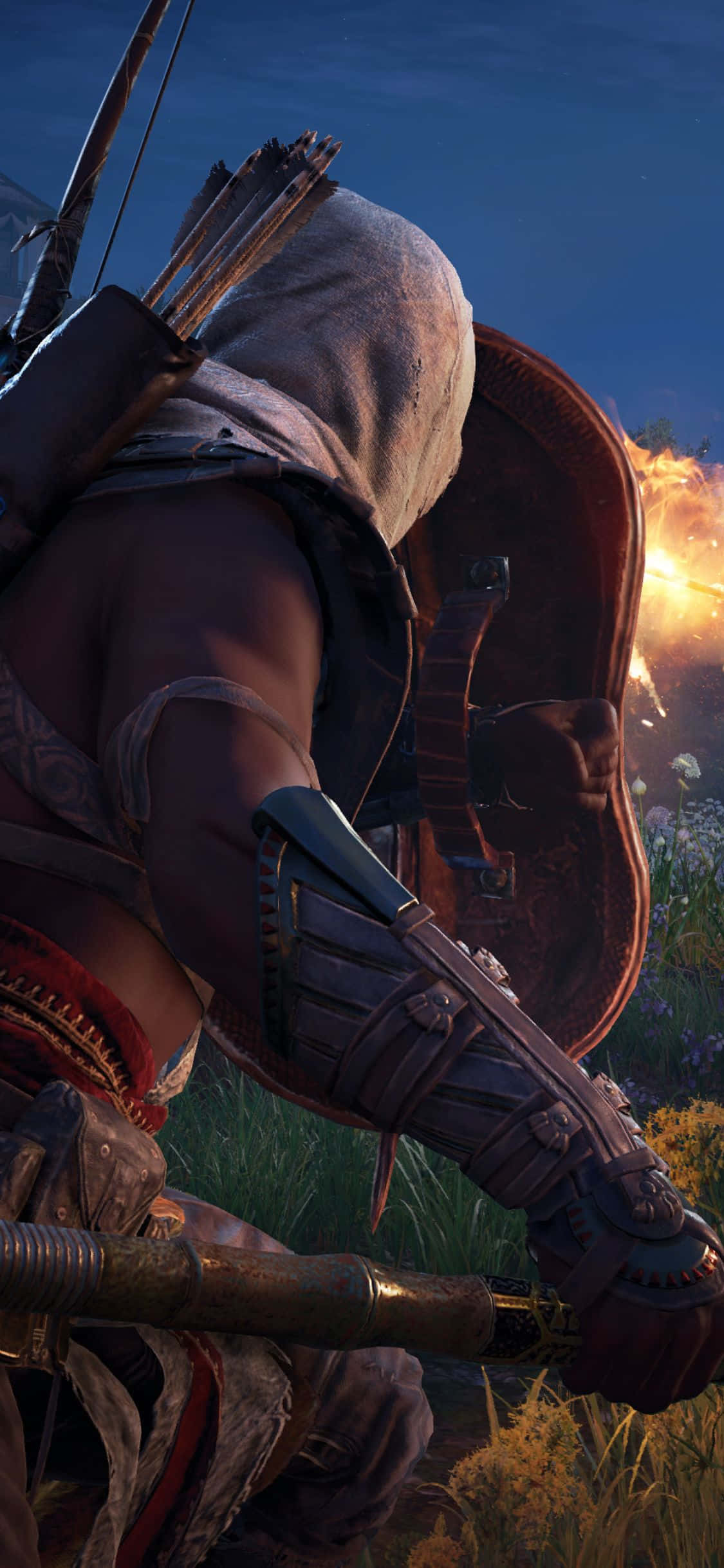 assassin's creed iii - ekran görüntüsü Duvar Kağıdı