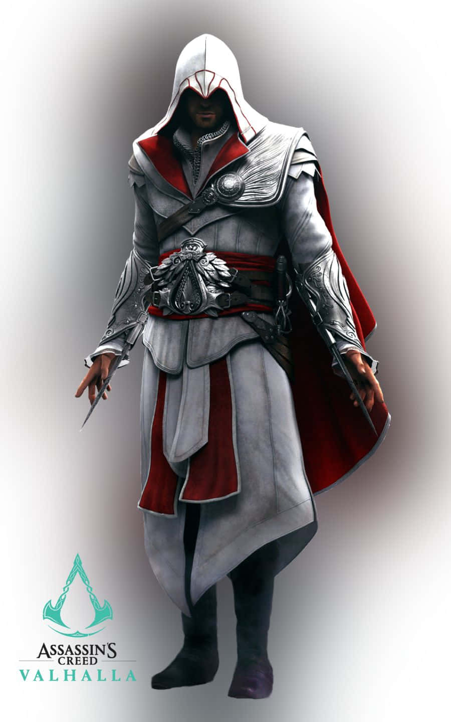Assassin's Creed Valhalla'nın Mistik Manzarası 1440p Çözünürlükte Duvar Kağıdı