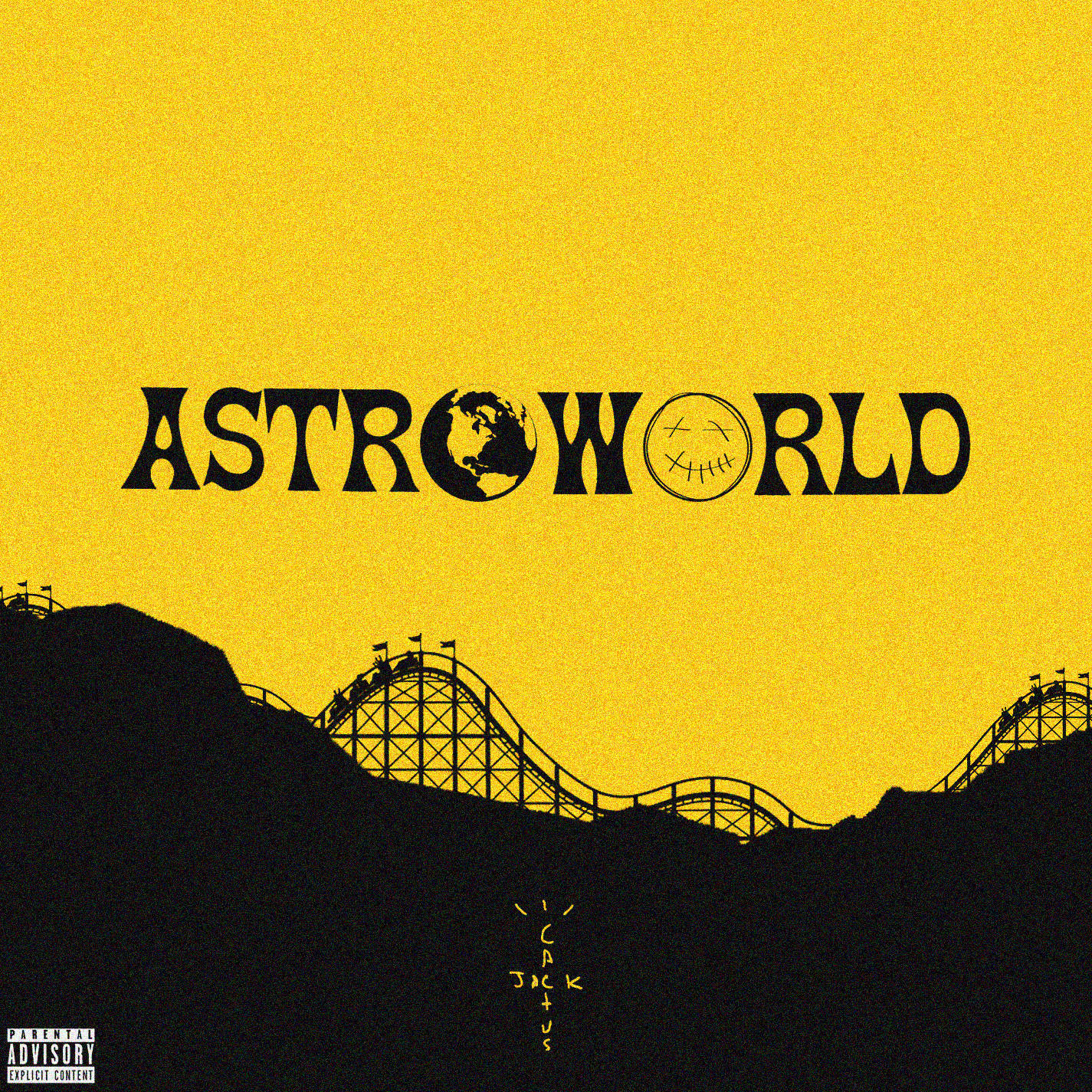 Astroworld'e Hoş Geldiniz - Hayallerin İnşa Edildiği Yer Duvar Kağıdı