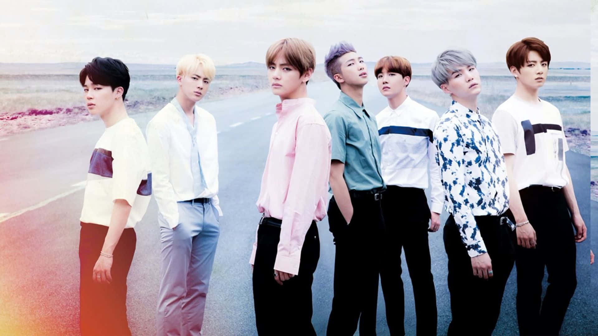 Atılımı Yap: Kpop Sahnesini Keşfet Duvar Kağıdı