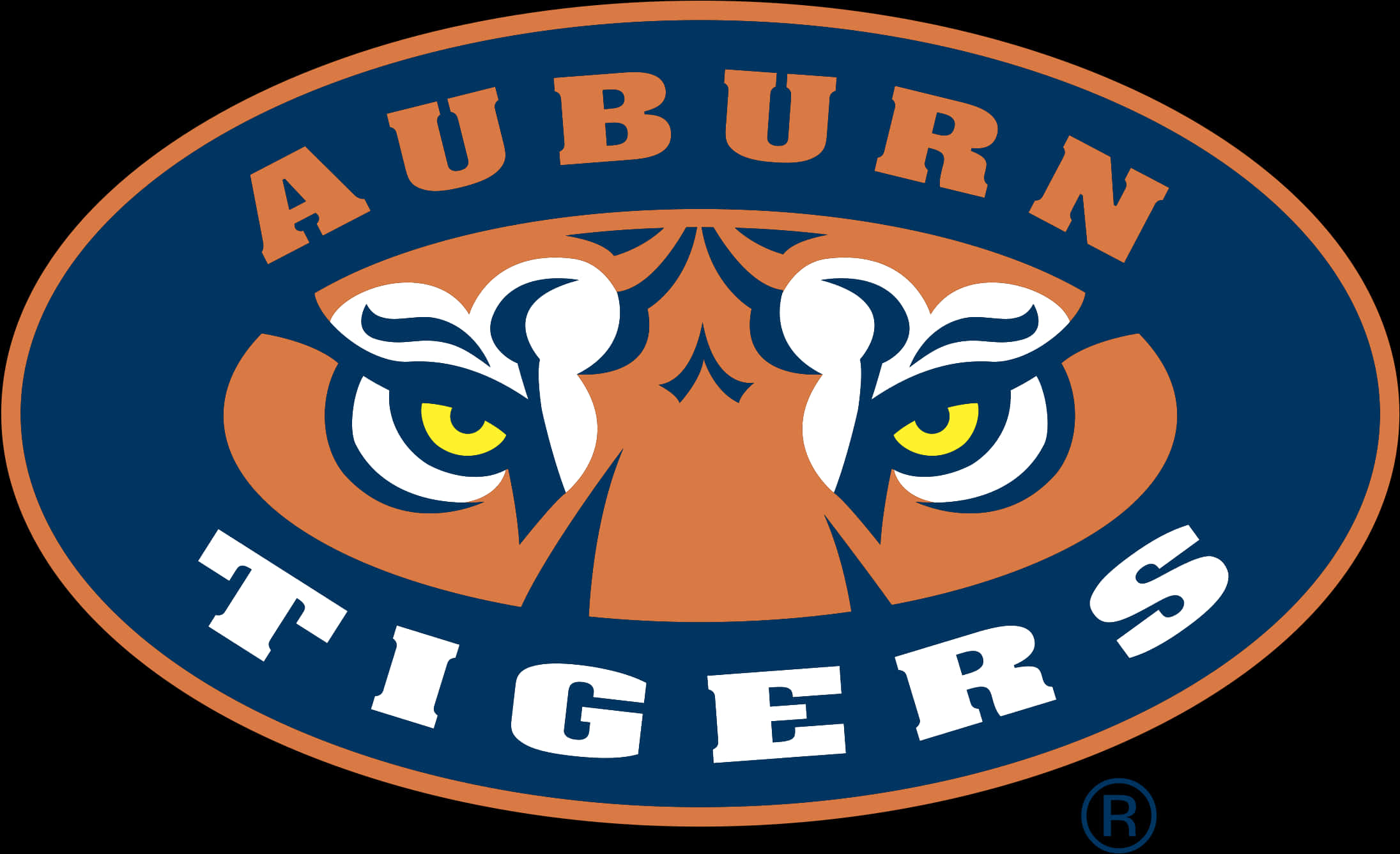 Auburn Tigers Logosu Duvar Kağıdı