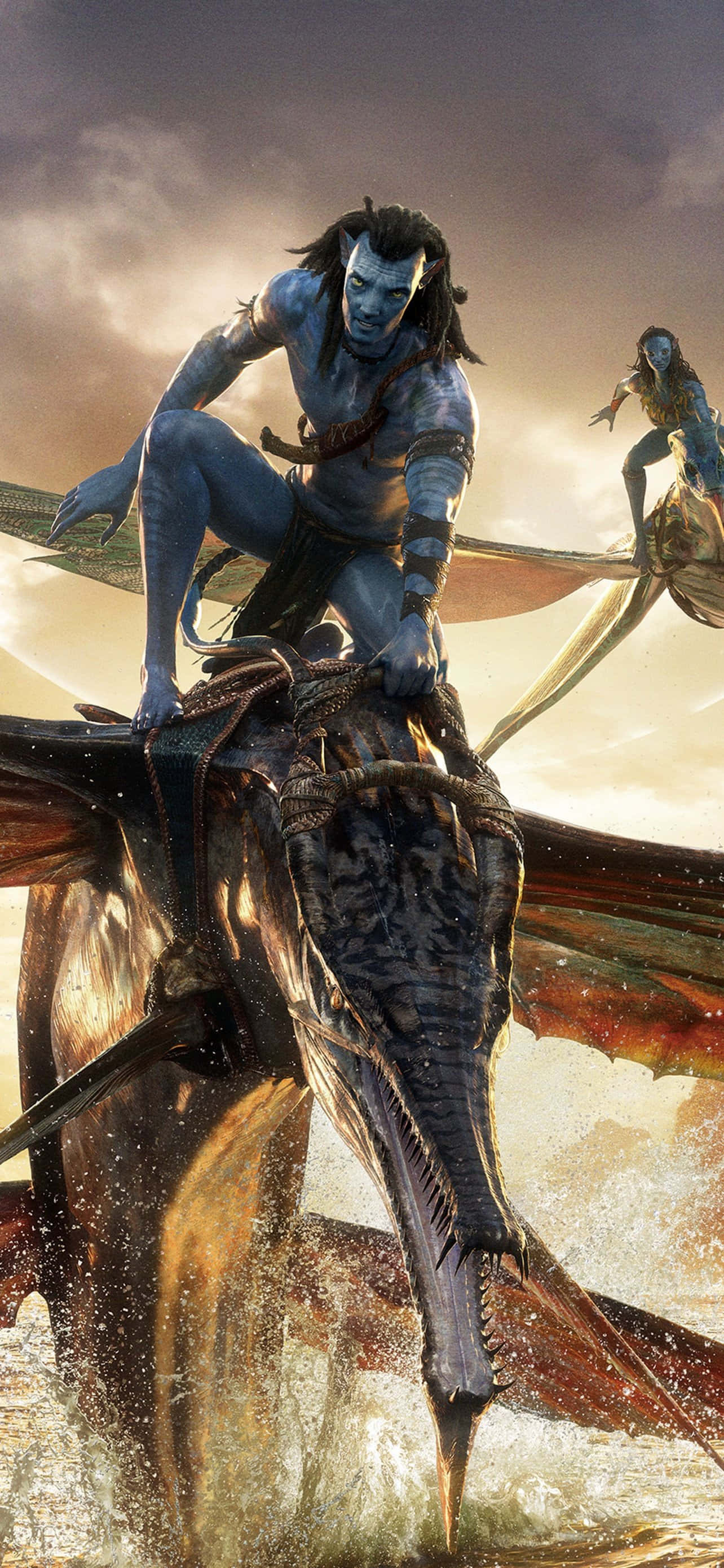 avatar - son hava bükücü Duvar Kağıdı
