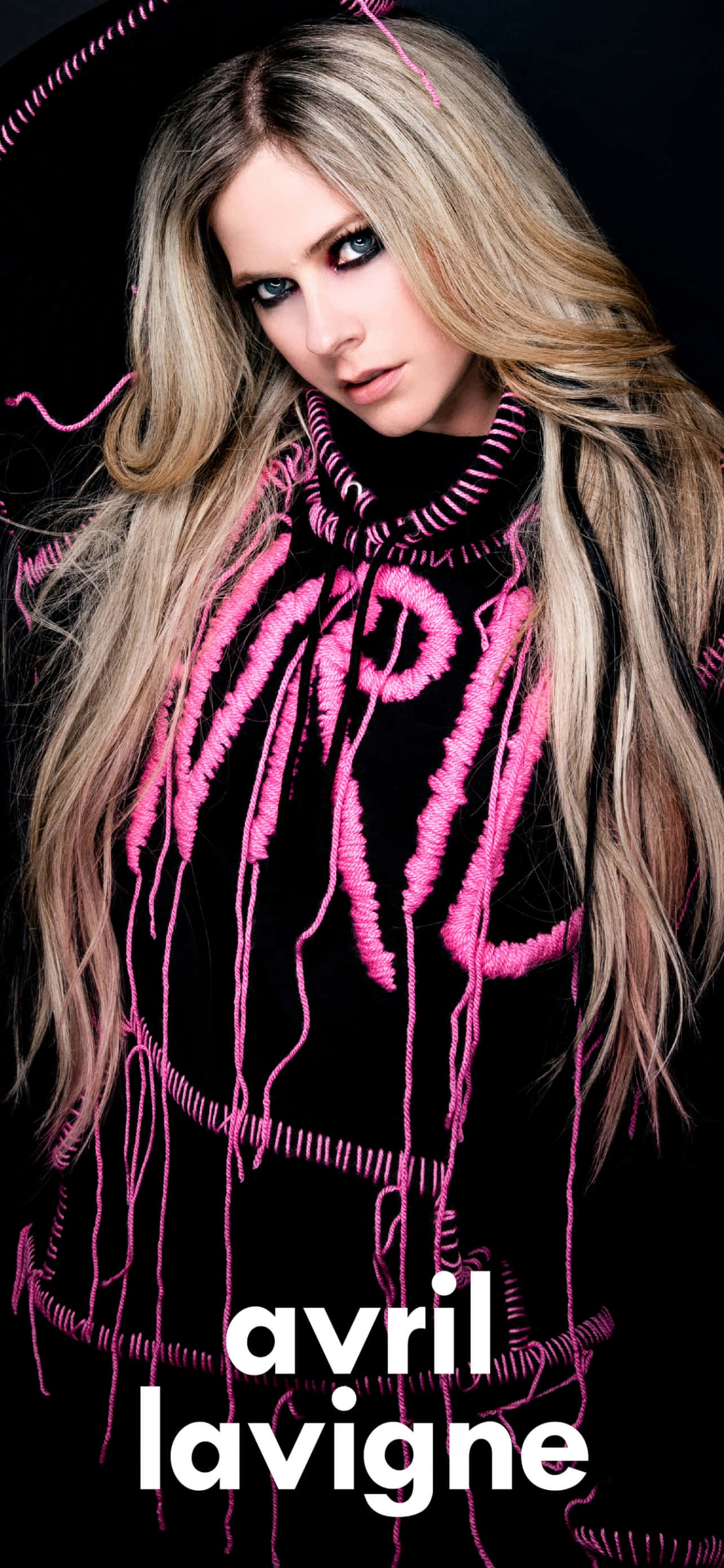 Avril Lavigne Yaşam Tarzı Duvar Kağıdı