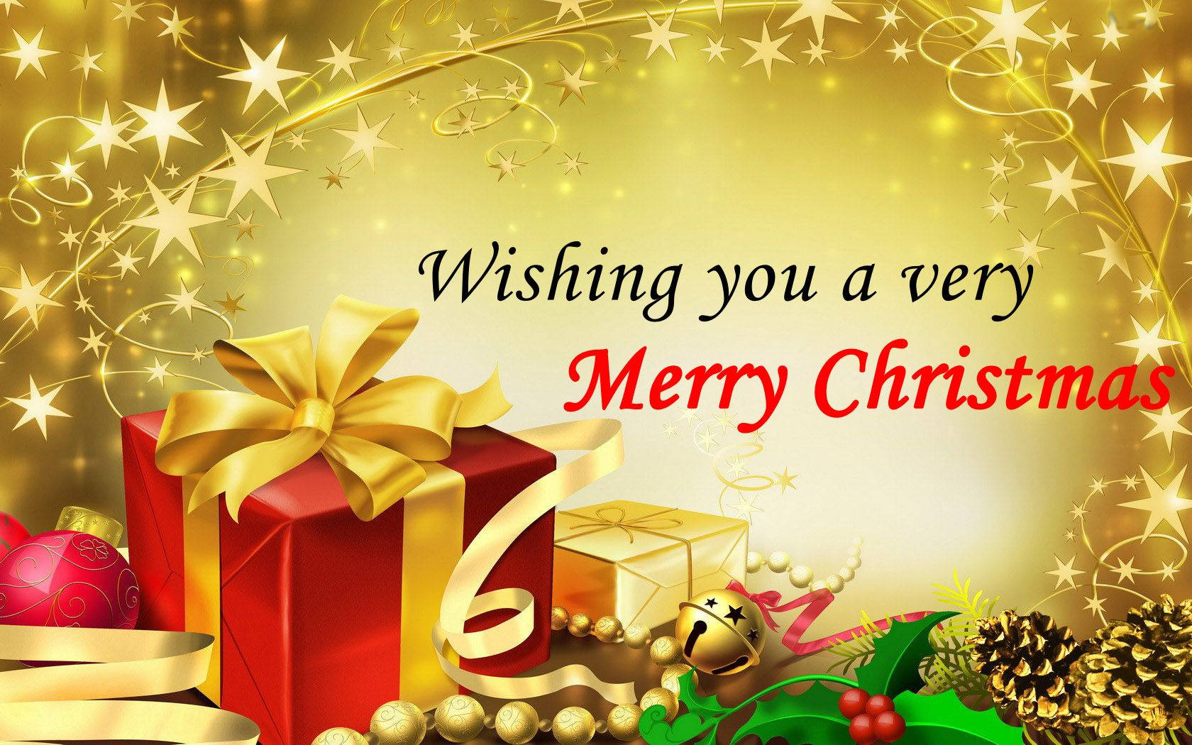 Avustralya Noel Selamlama Posteri Duvar Kağıdı
