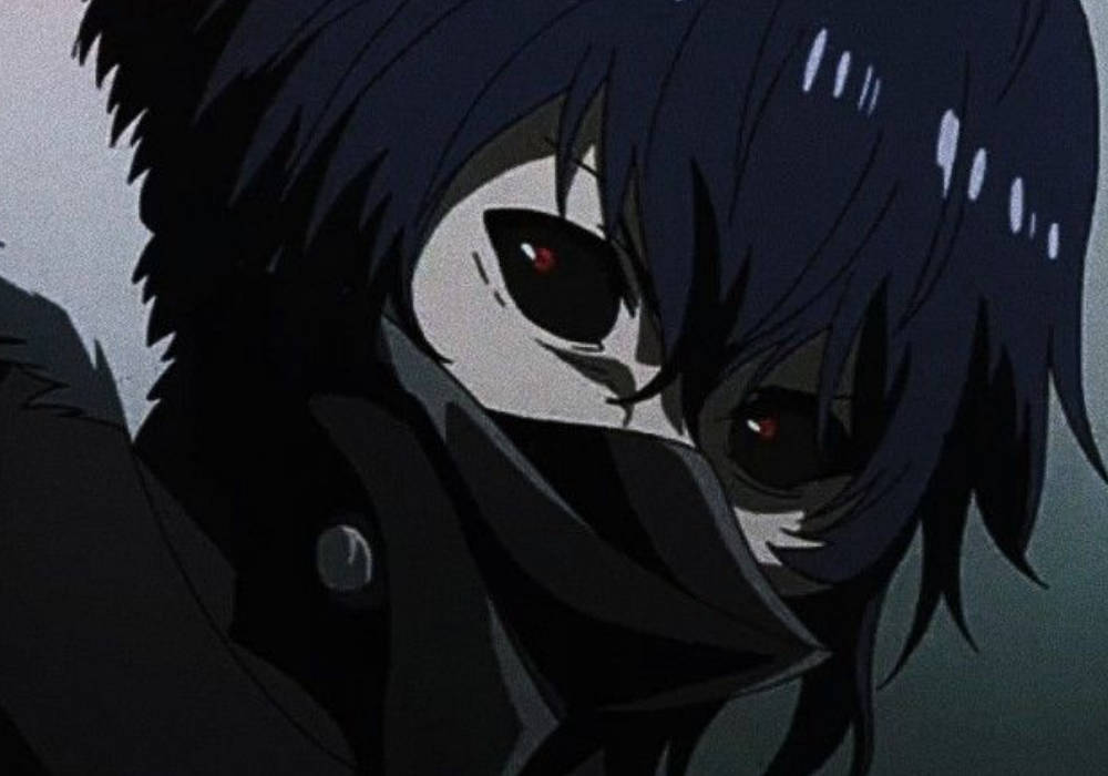 Ayato Kirishima Sert Anime Profil Resmi Duvar Kağıdı