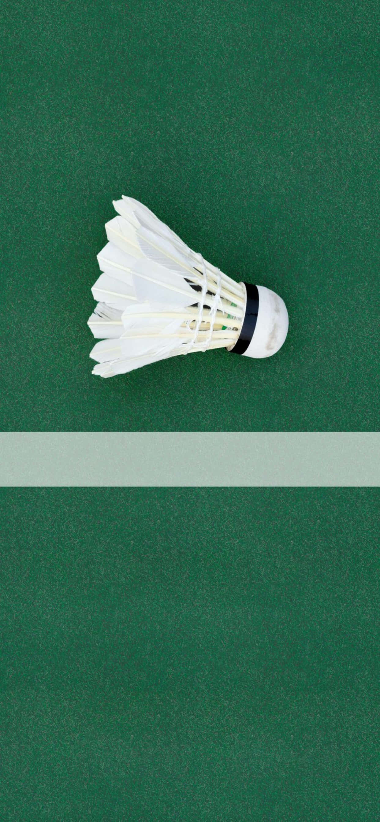 Badminton Oyununuzu iPhone Xs Max ile Bir Üst Seviyeye Taşıyın Duvar Kağıdı