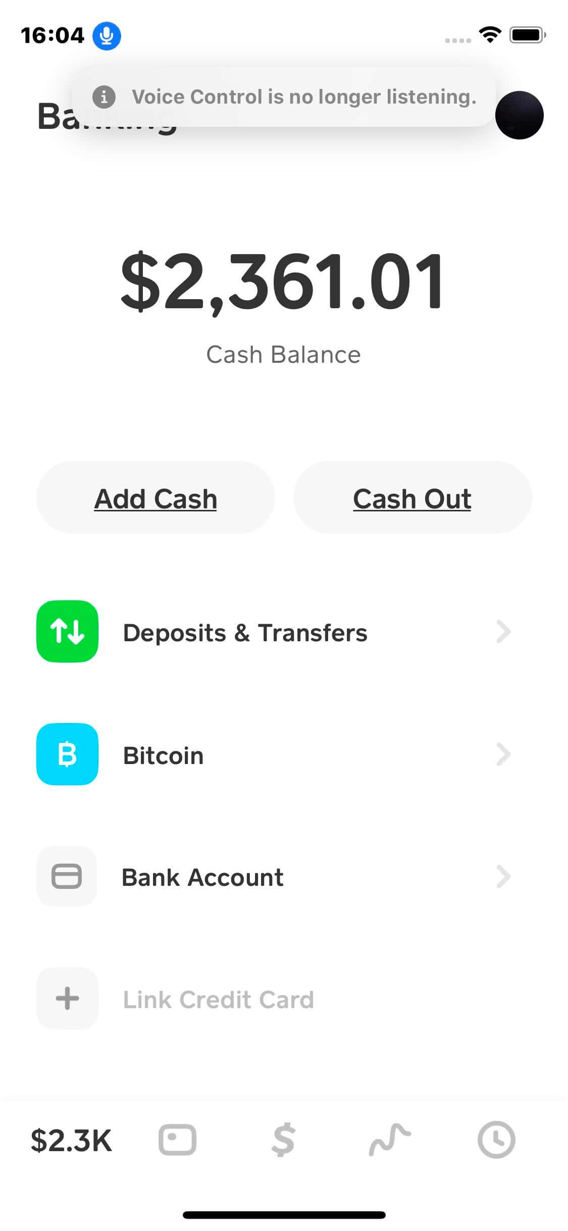 Bakiyenizi Her Zaman, Her Yerde Cash App ile Kontrol Edin! Duvar Kağıdı