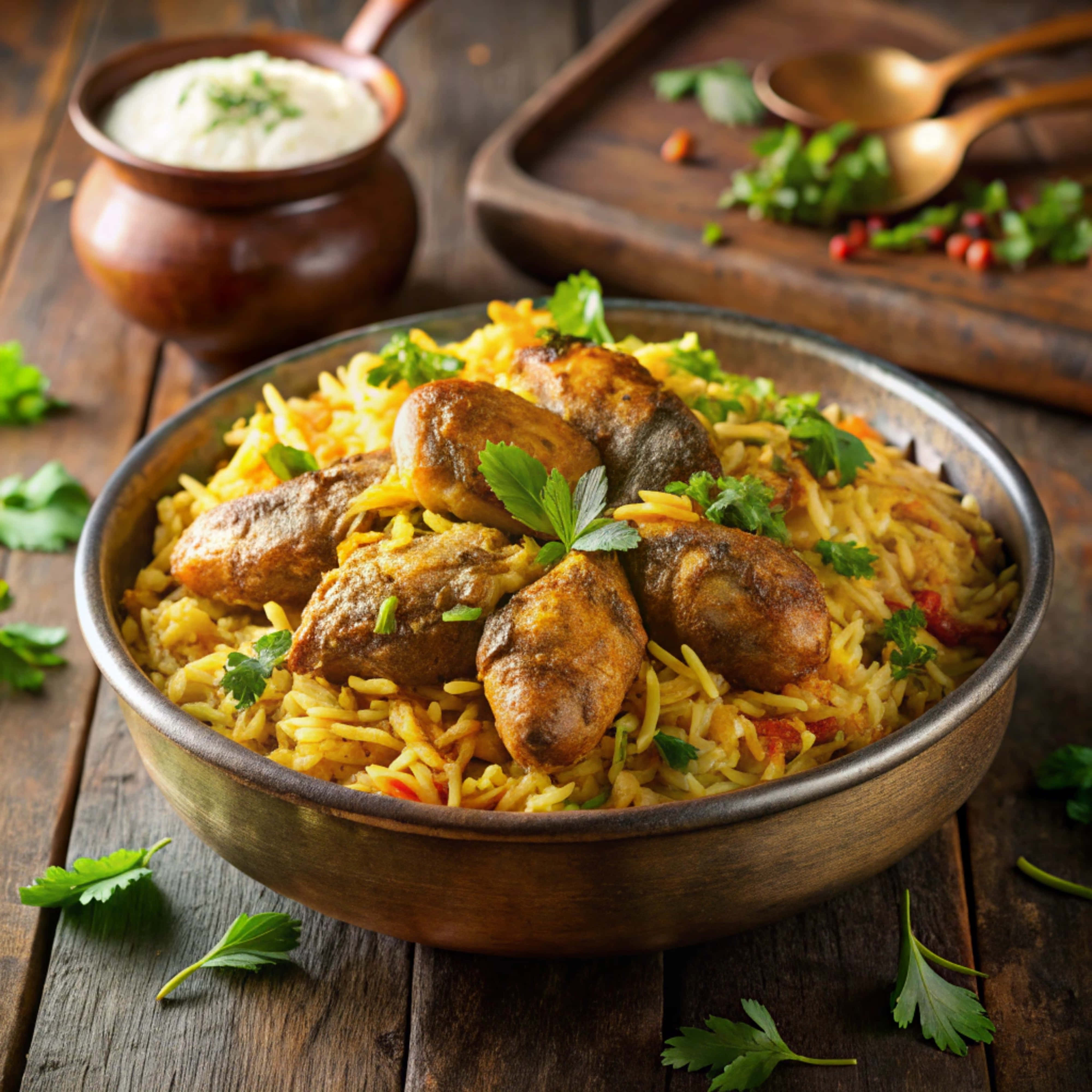 Basmati pirinci Duvar Kağıdı