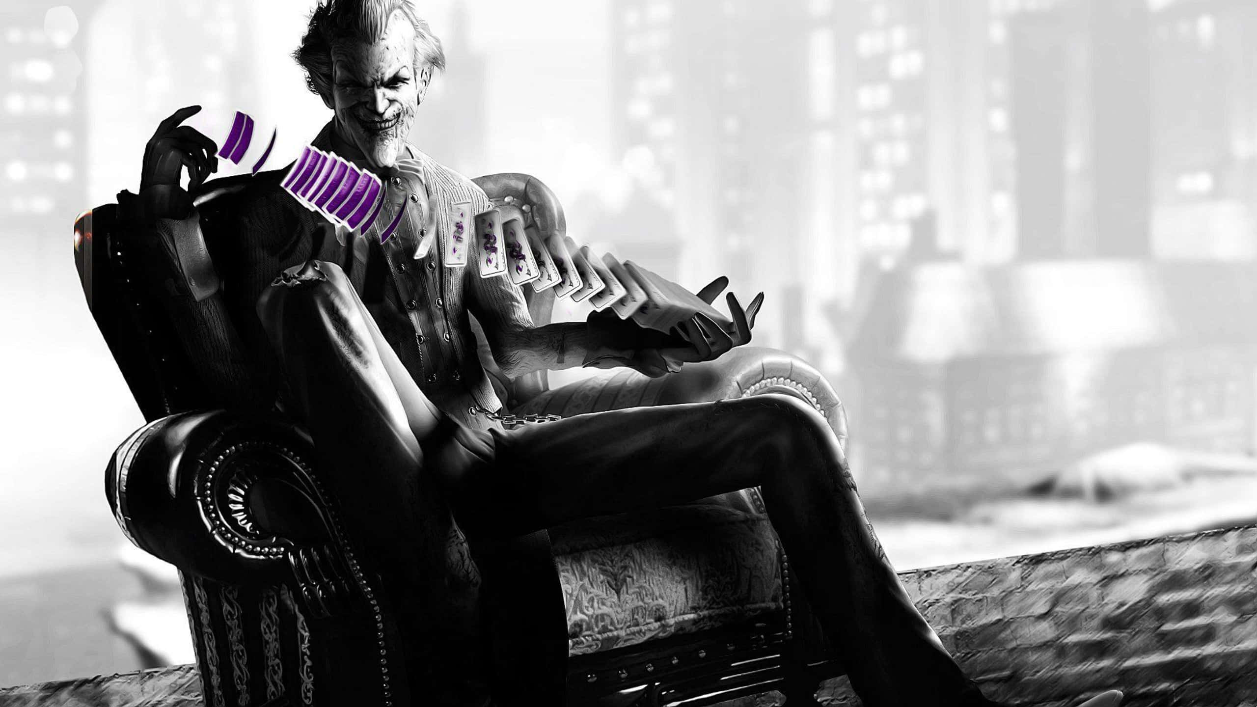 batman arkham knight HD duvar kağıdı