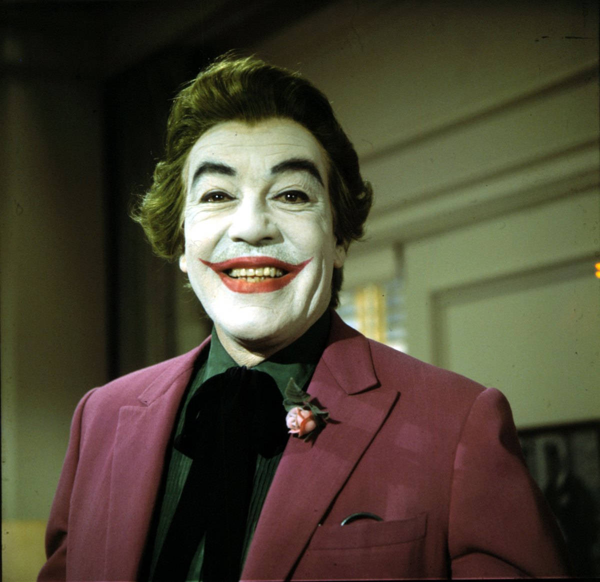 Batman Serisi Cesar Romero Duvar Kağıdı