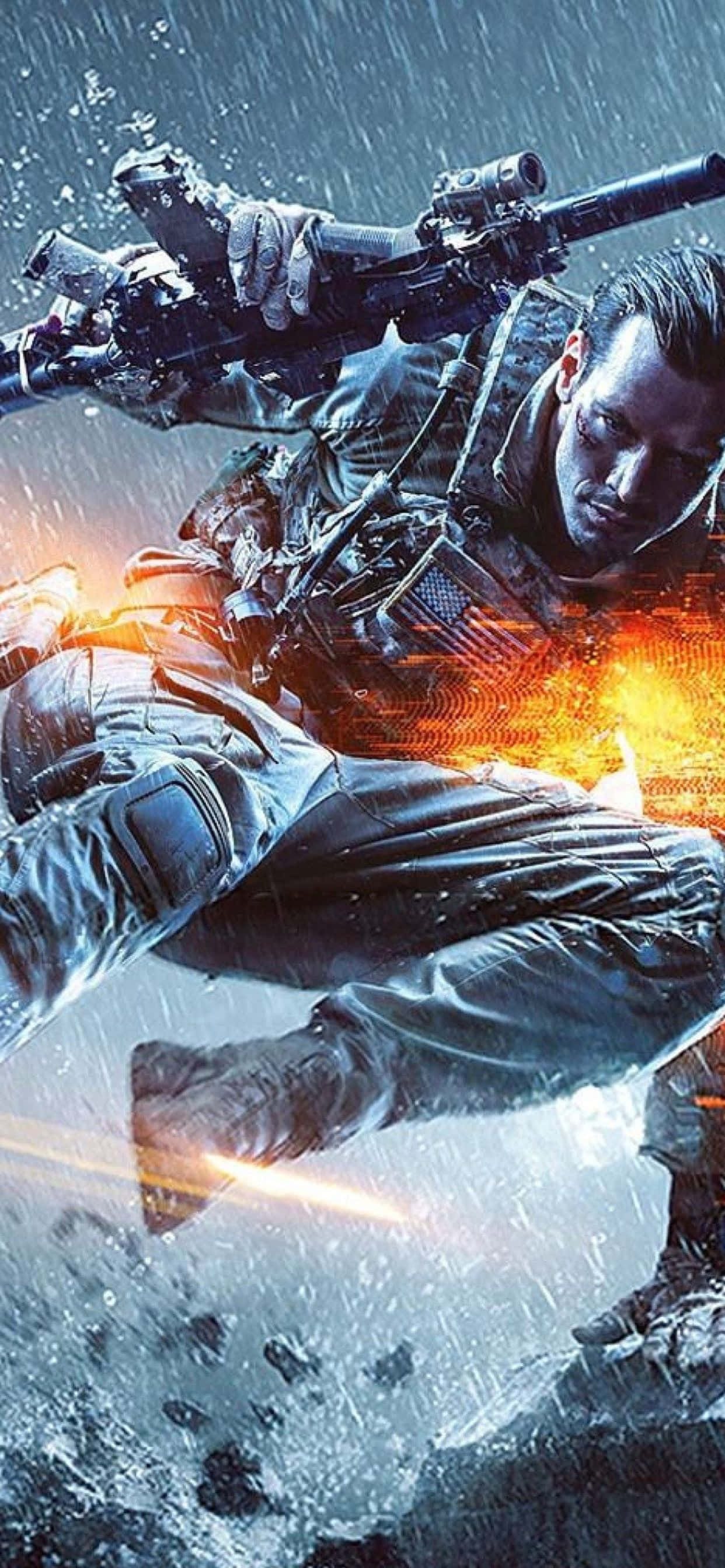 Battlefield 4 - PC - PC - PC - PC - PC - PC Duvar Kağıdı