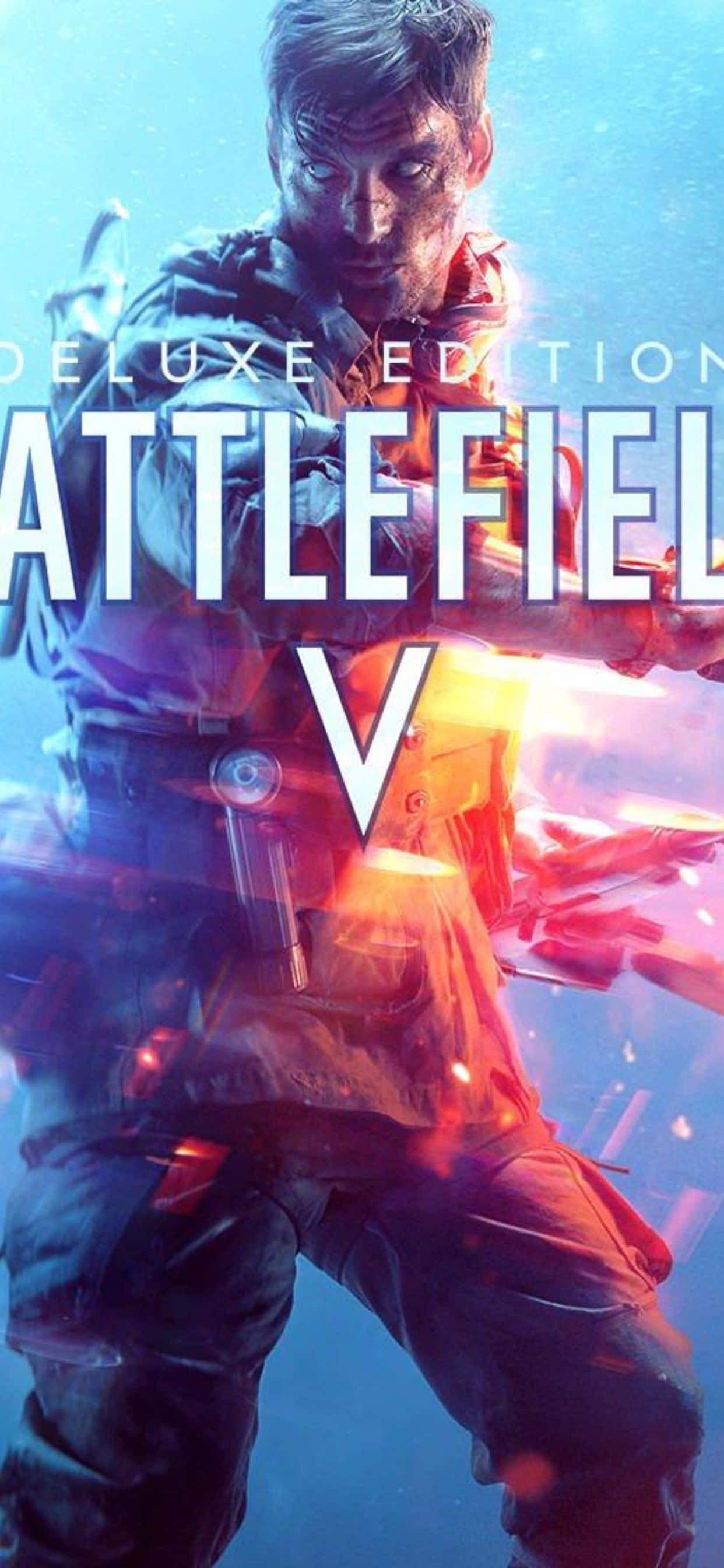 battlefield v deluxe sürümü Duvar Kağıdı