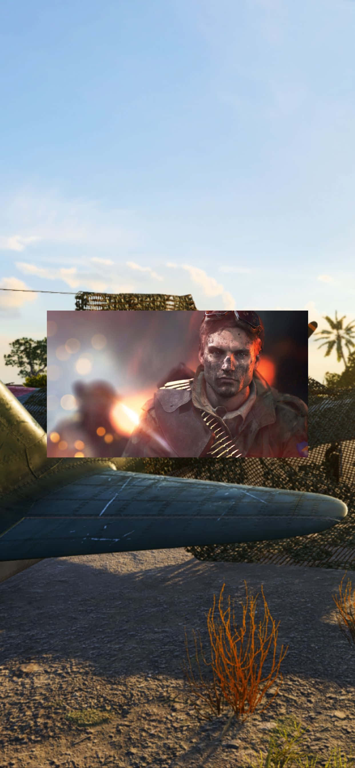 Battlefield V'te Hızlı Tempolu, Yoğun Çatışmayı Deneyimleyin Duvar Kağıdı