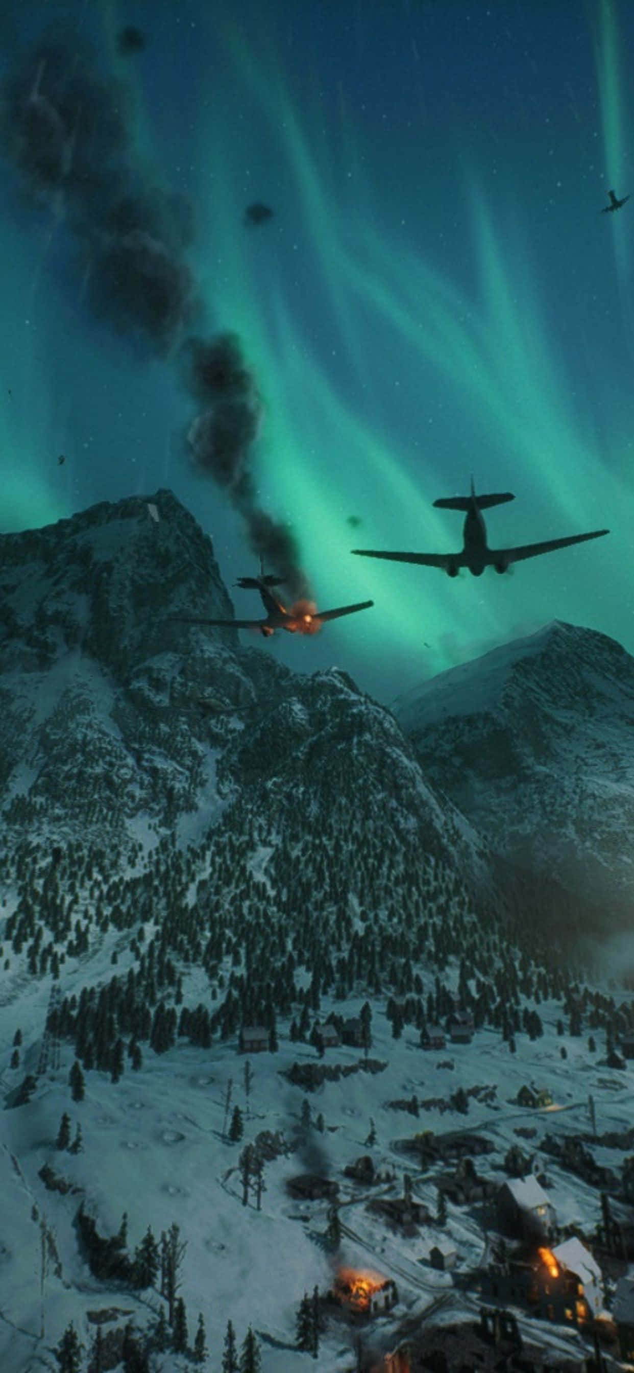 Battlefield V'te Nihai Savaşa Hazırlanın Duvar Kağıdı
