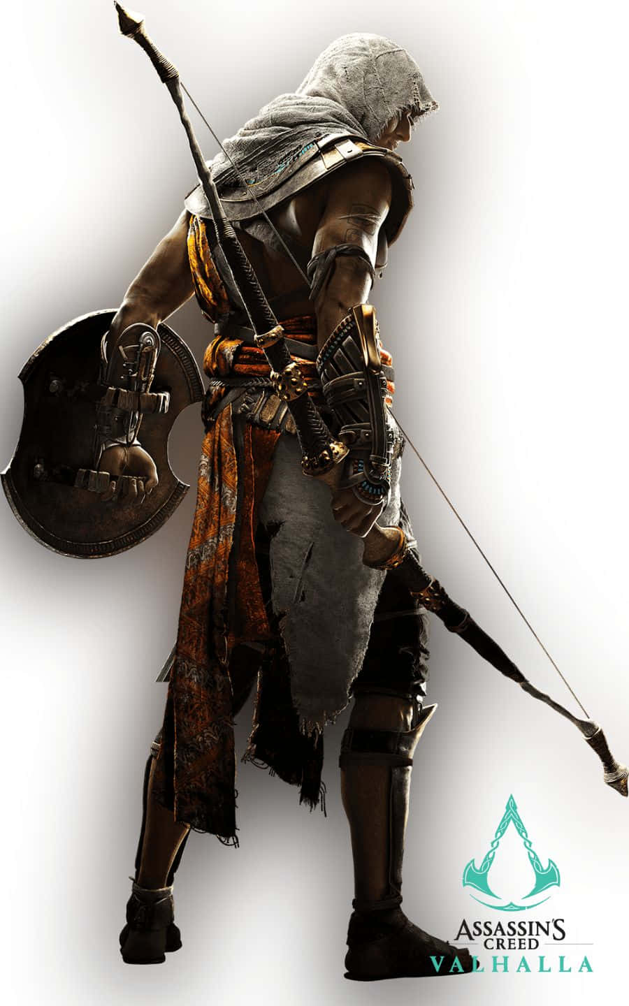 Bayek 1440p Assassin's Creed Valhalla Duvar Kağıdı