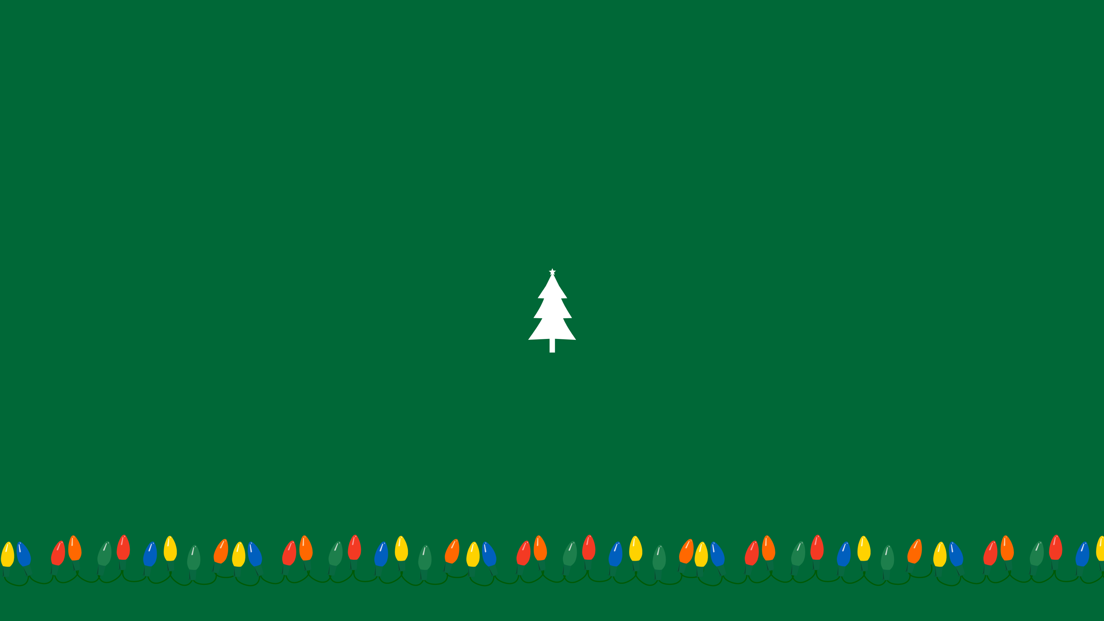 Bayramı basit ve klasik bir Noel ile kutlayın. Duvar Kağıdı