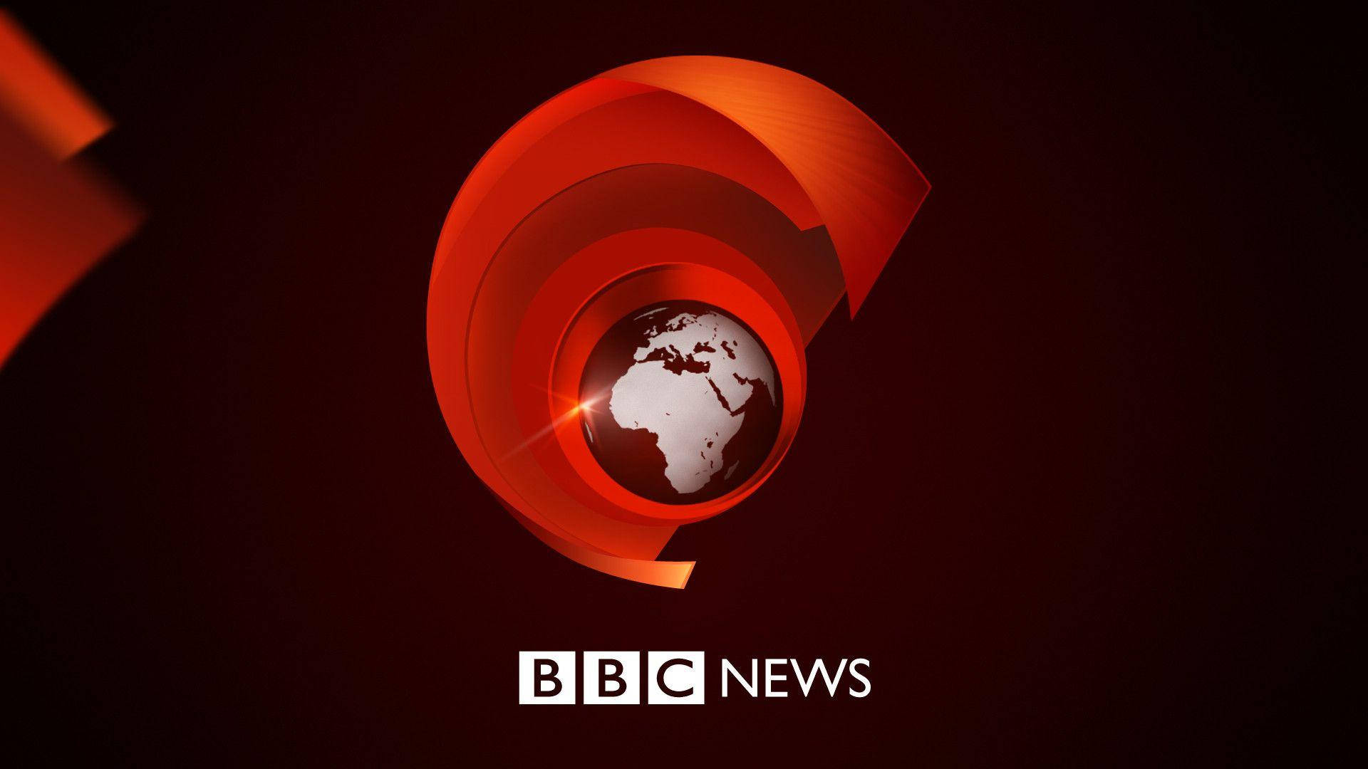 BBC News Kırmızı Estetiği Duvar Kağıdı