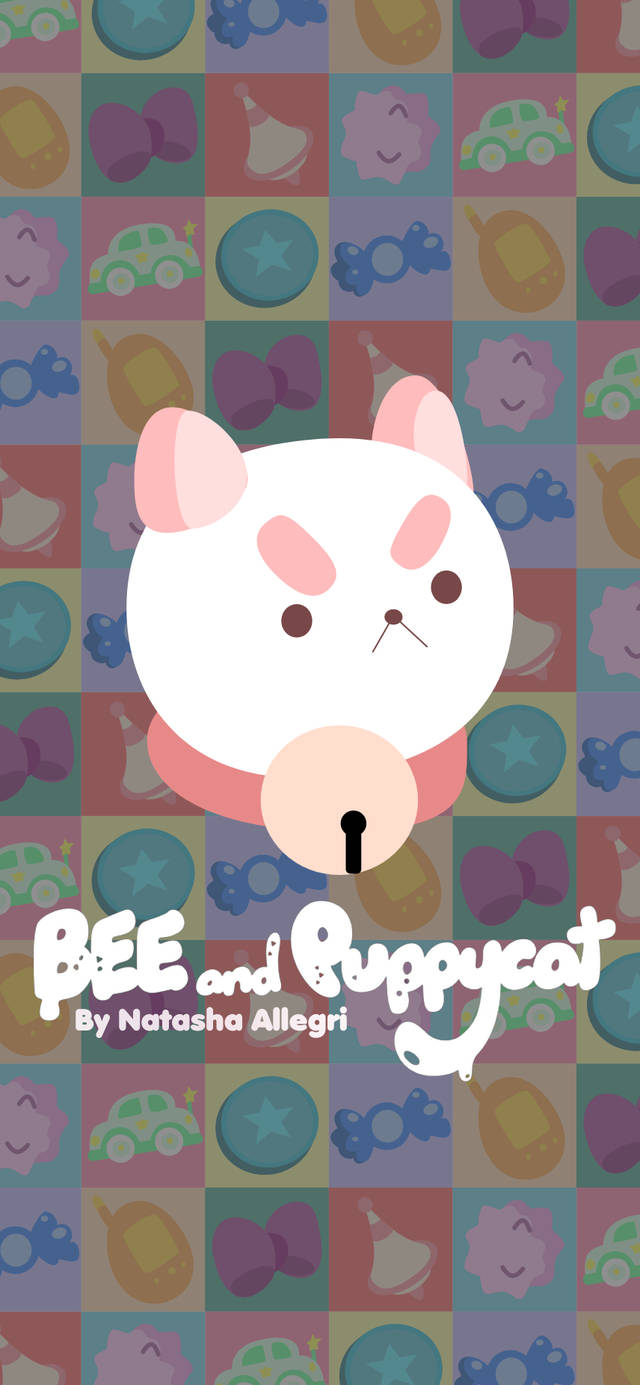 Bee ve Puppycat: Büyülü Bir Maceraya Hazır! Duvar Kağıdı