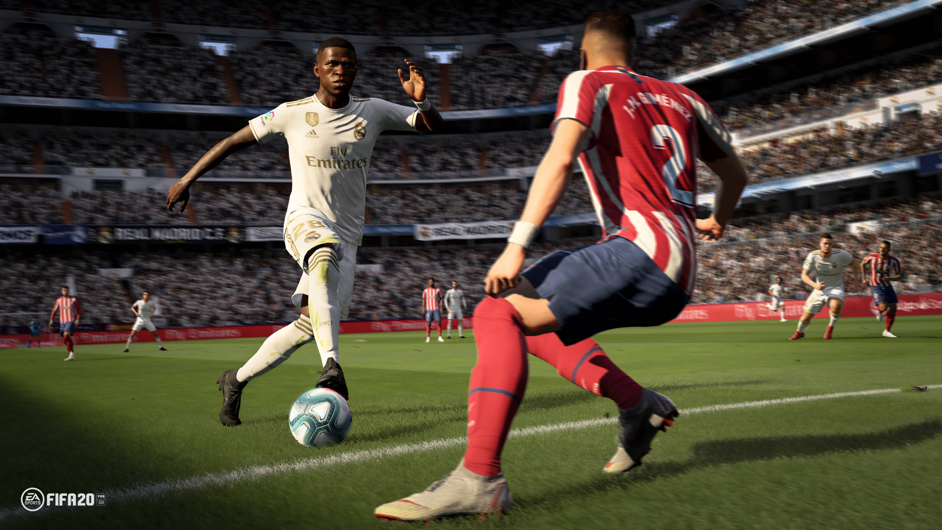 Benjamin Mendy Beyaz Altın Emirates Duvar Kağıdı