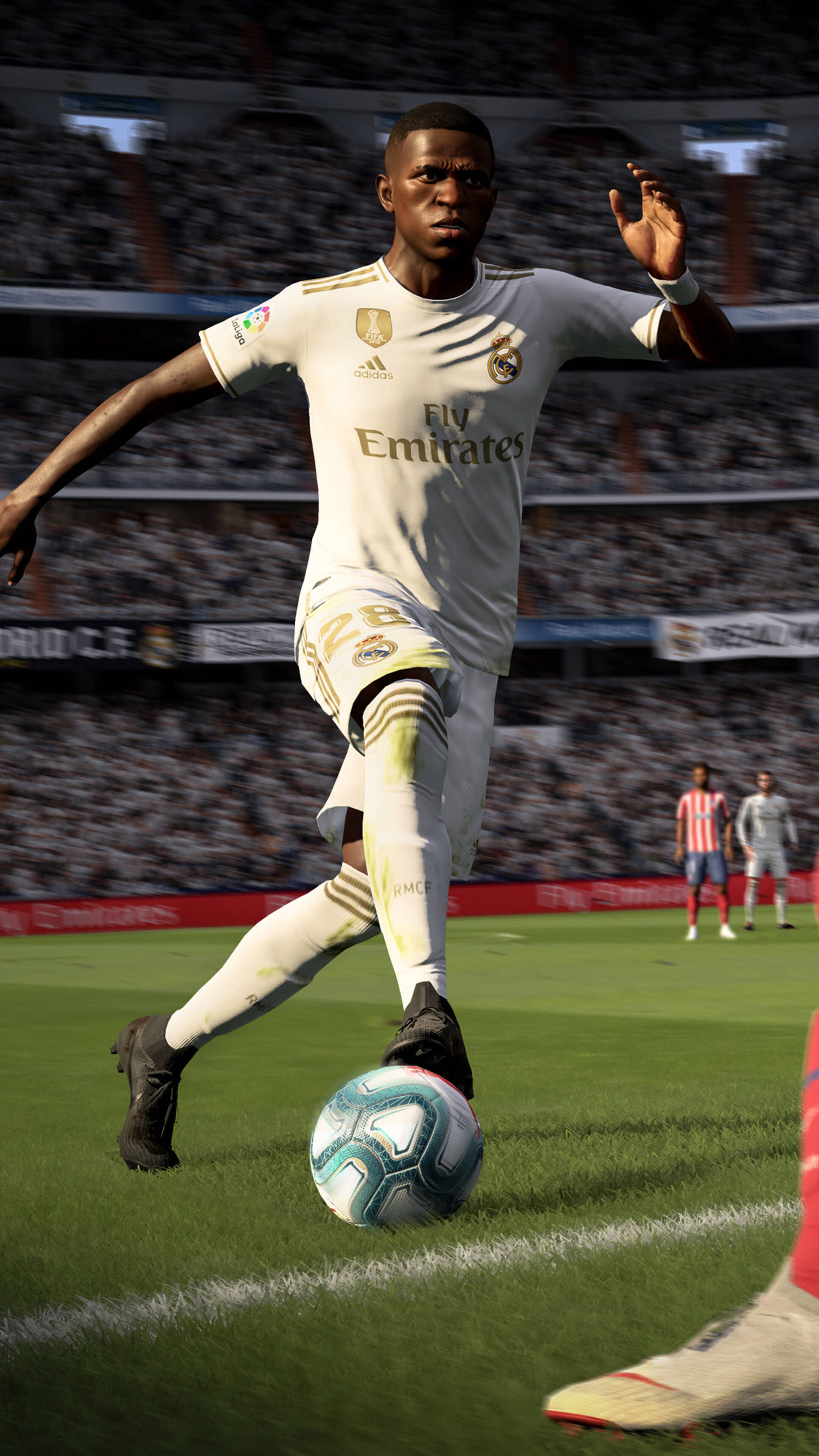 Benjamin Mendy Gold Fly Emirates Duvar Kağıdı