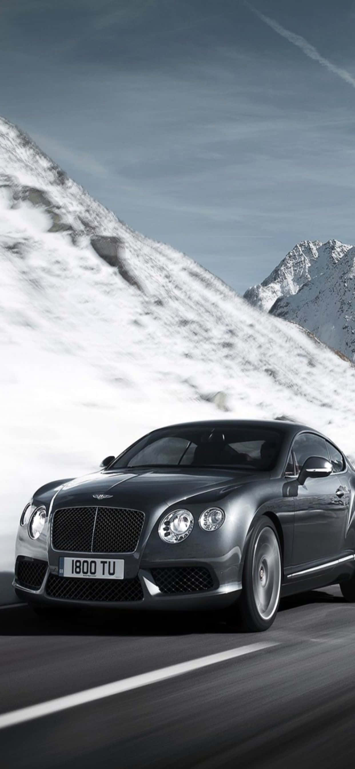 bentley continental gt Duvar Kağıdı