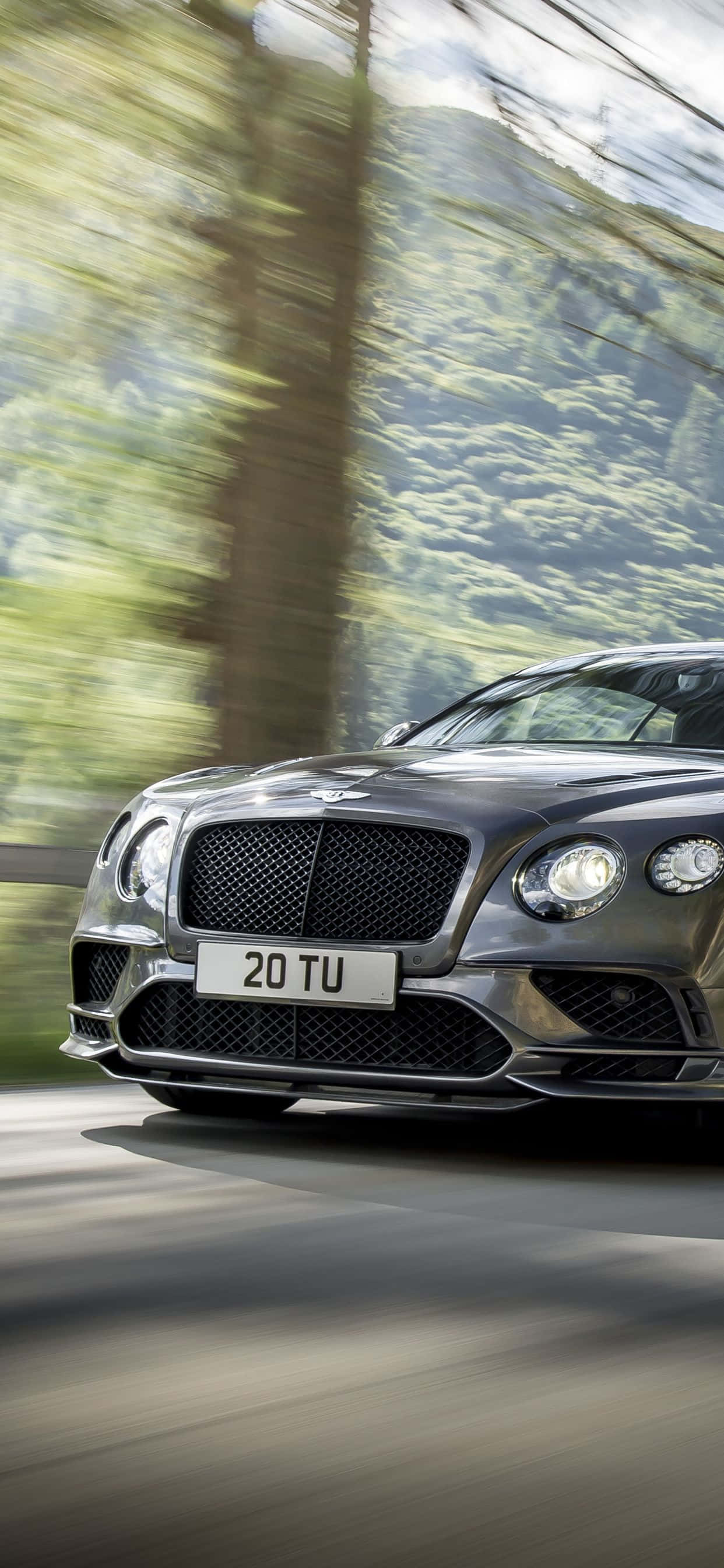 bentley continental gt - gt - gt - gt - gt - gt Duvar Kağıdı