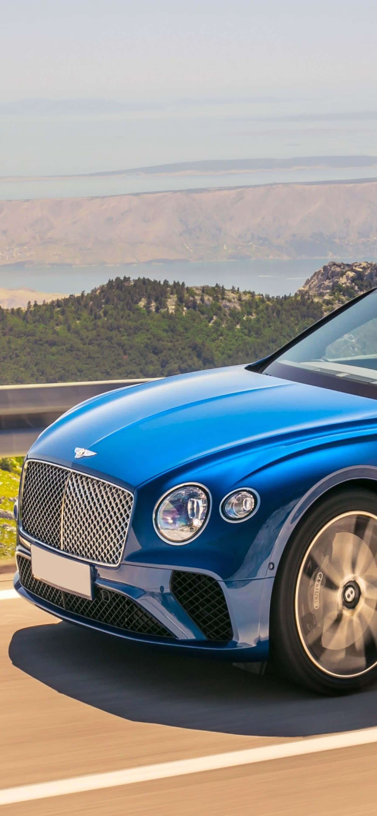 Bentley iş birliğiyle iPhone Xs Max ile Gerçek Lüksü Deneyimleyin Duvar Kağıdı