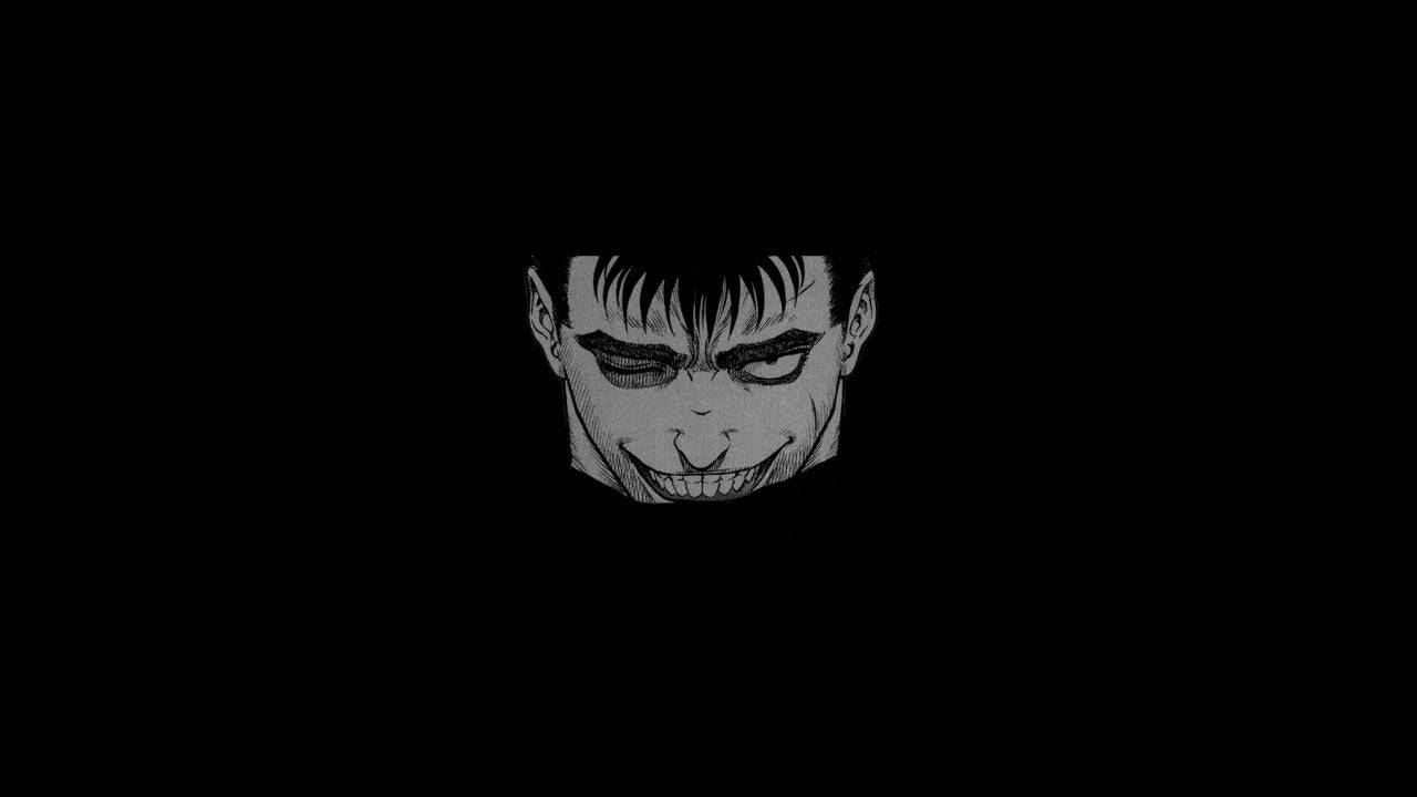 Berserk'ten Guts, ikonik Dragon Slayer kılıcını sallayarak savaşa dalıyor. Duvar Kağıdı