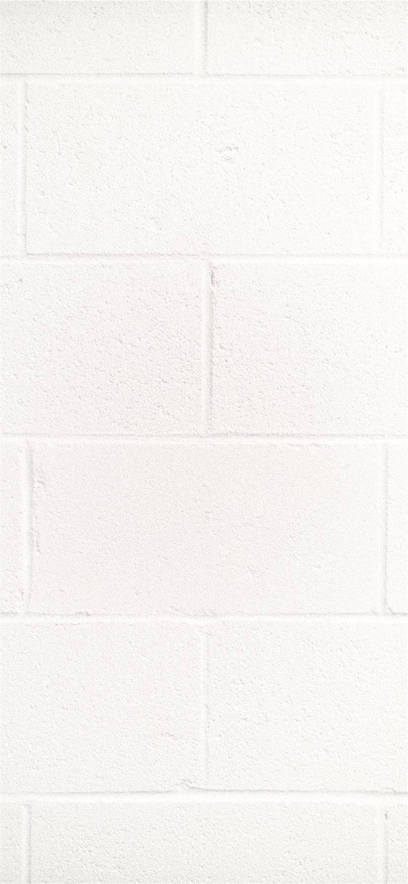 Beyaz Beton Duvar iPhone Duvar Kağıdı