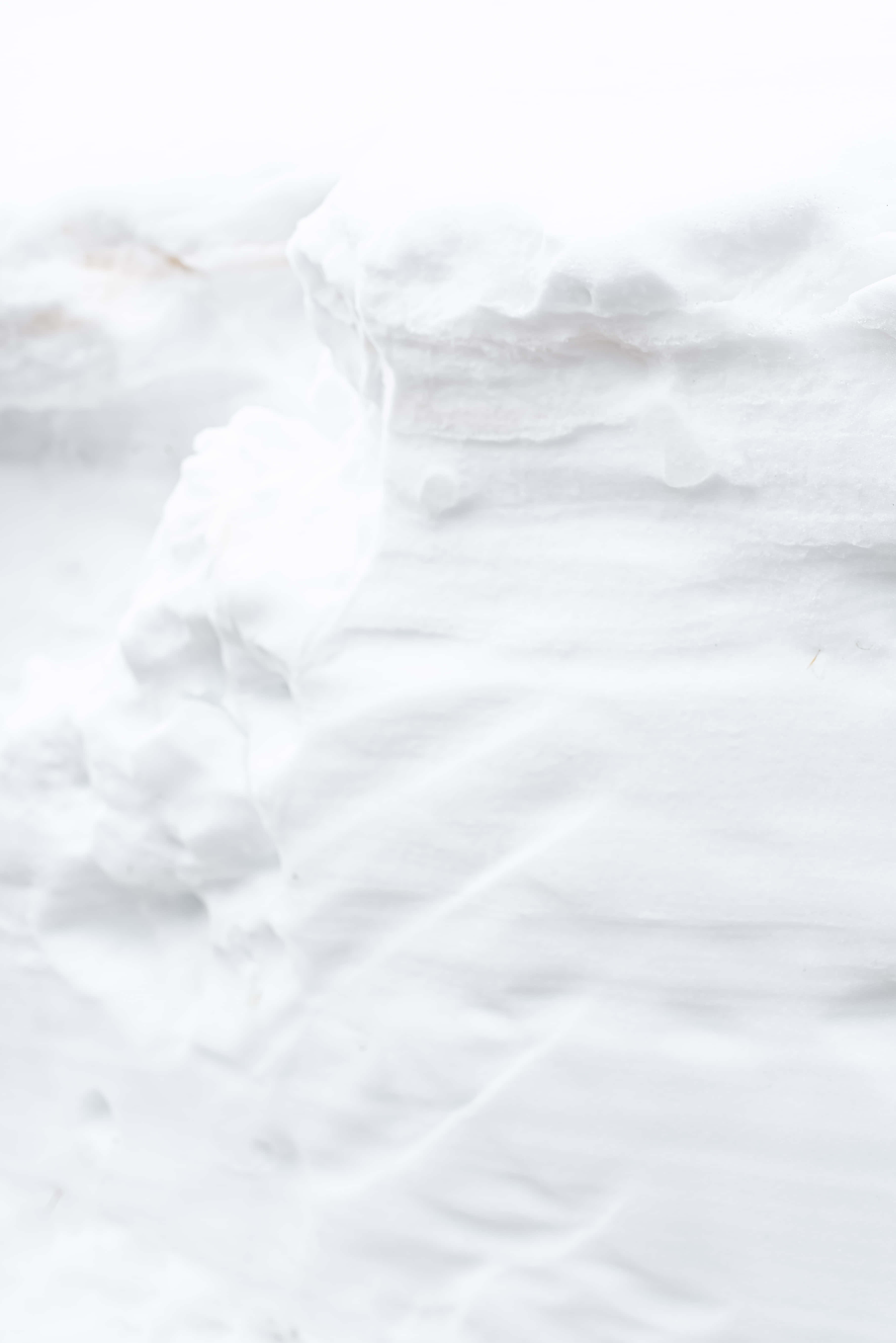 Beyaz Minimalist Estetik Oda Duvar Kağıdı