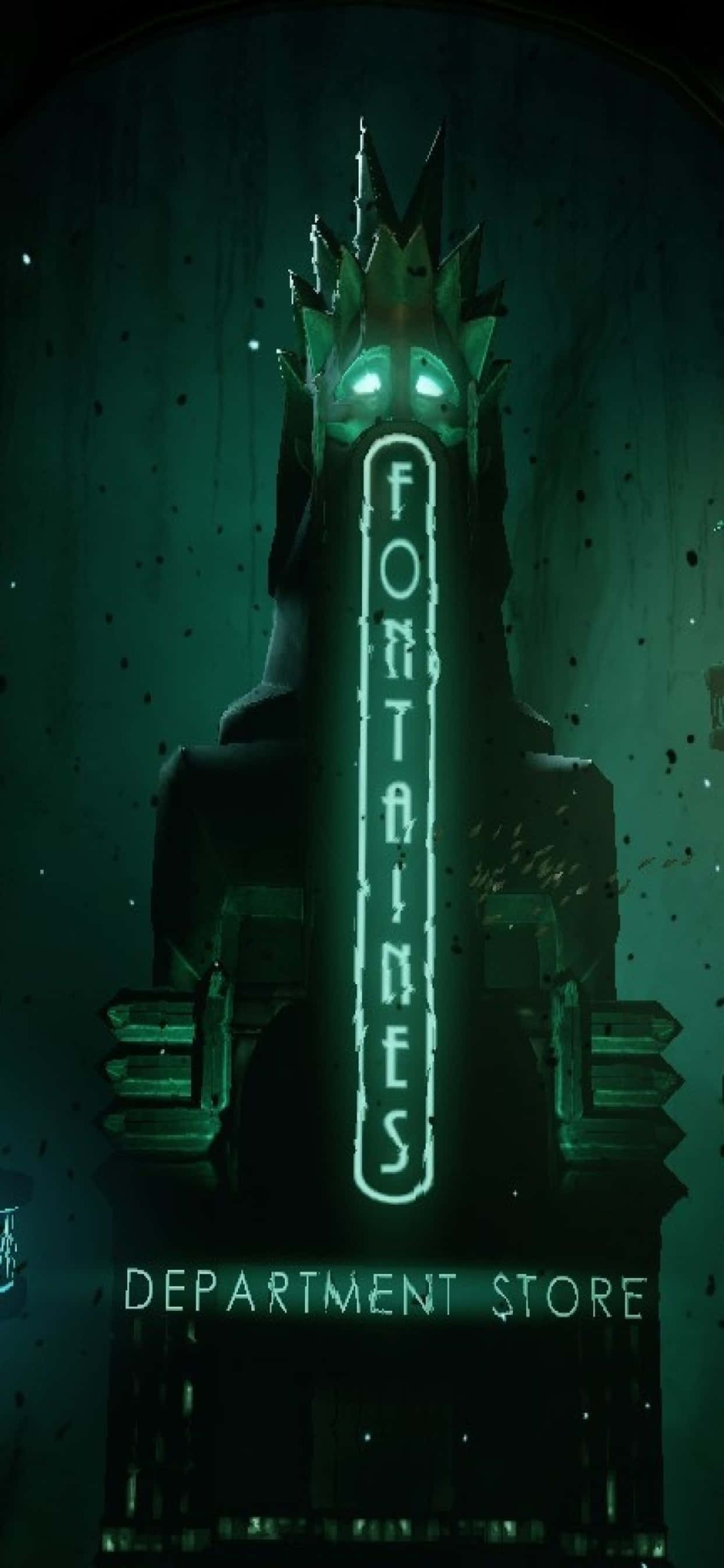 Bioshock'un mistik dünyasında sürükleyici bir oyun deneyimi Duvar Kağıdı