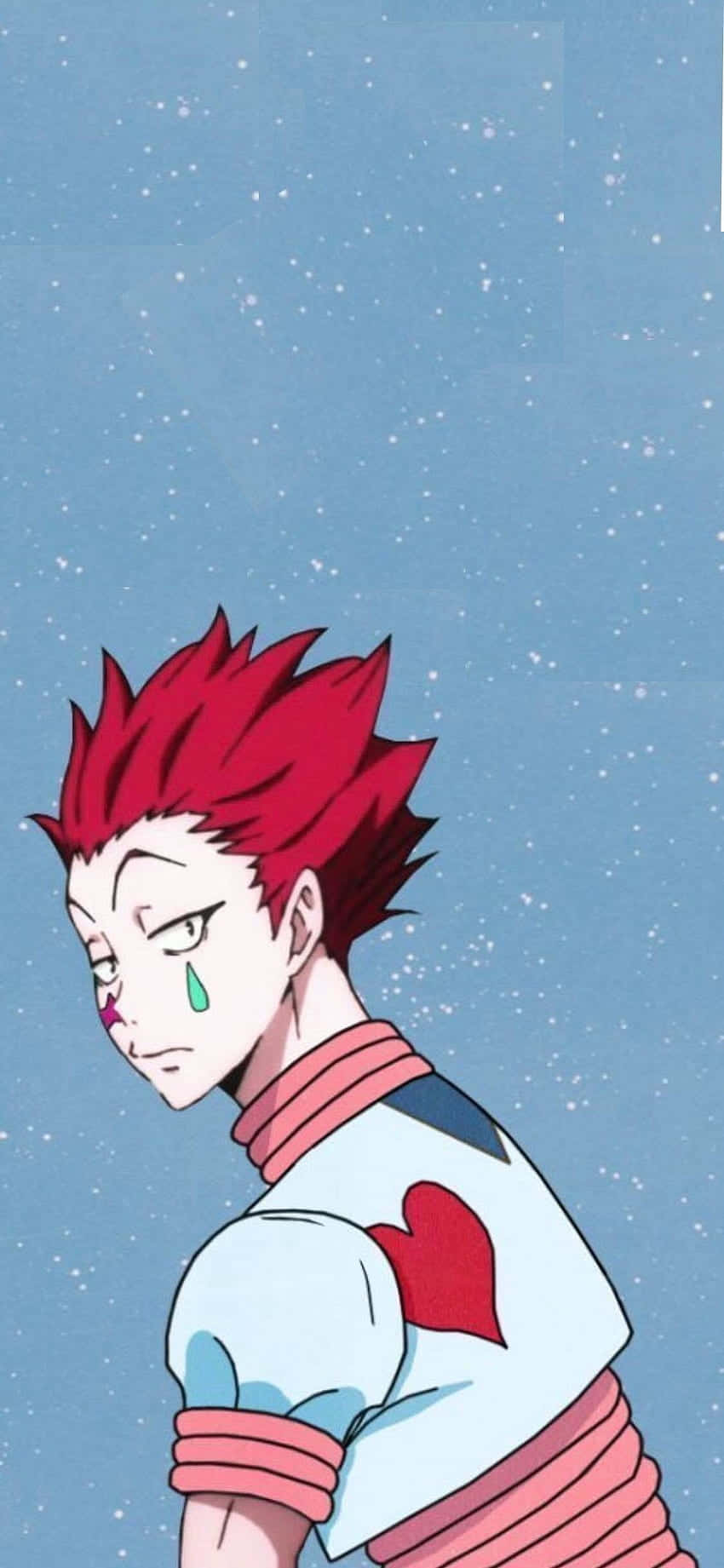 Bir Hunter x Hunter hayranı için mükemmel olan bu harika Hisoka iPhone kılıfına bir bakın! Duvar Kağıdı