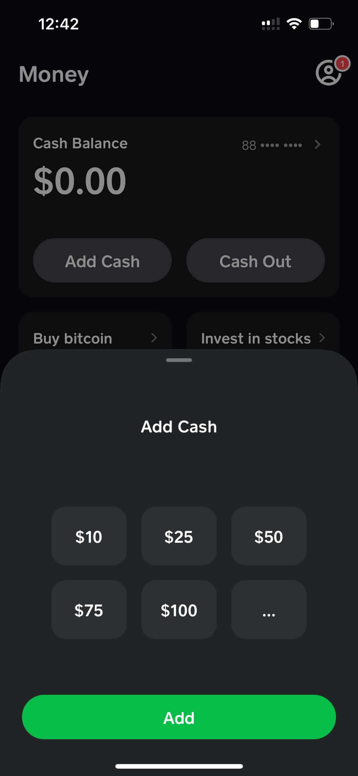 bitcoin cash - ekran görüntüsü 1 Duvar Kağıdı