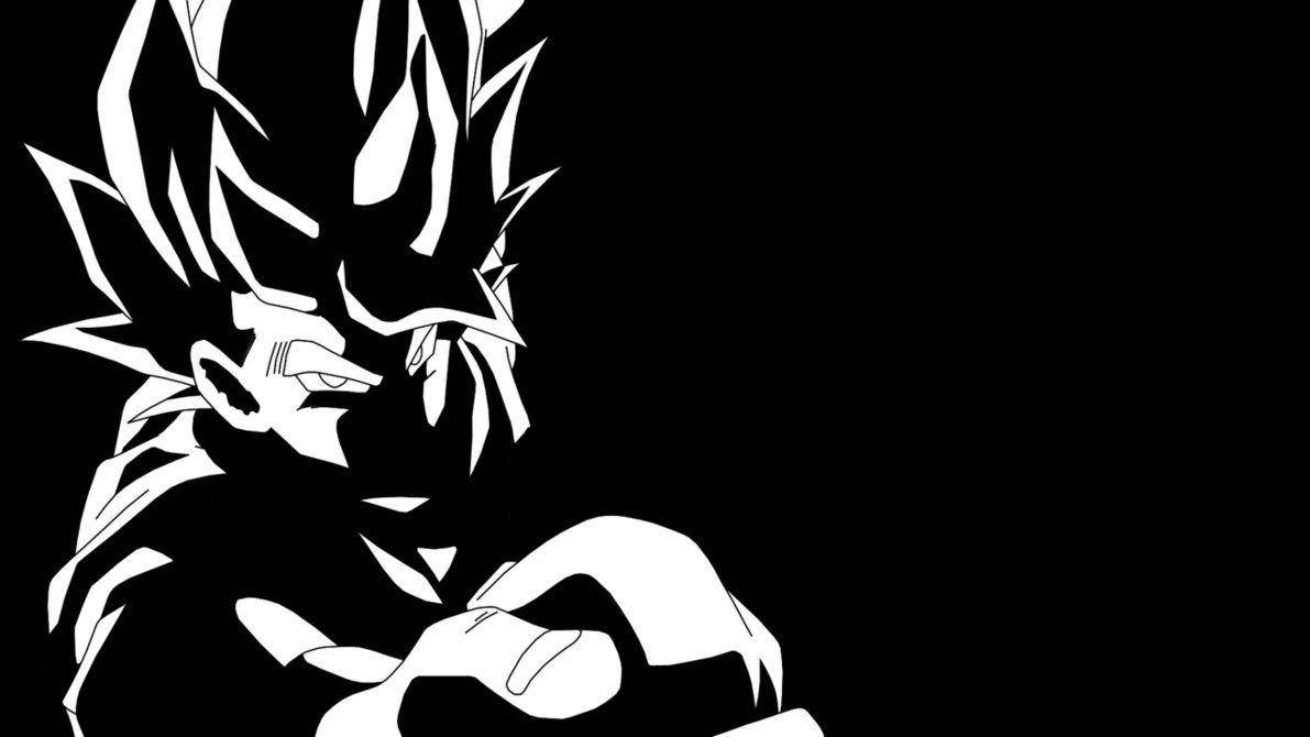 Black Goku, Nihai Kötü Karakter, Karanlığı Temsil Ediyor Duvar Kağıdı